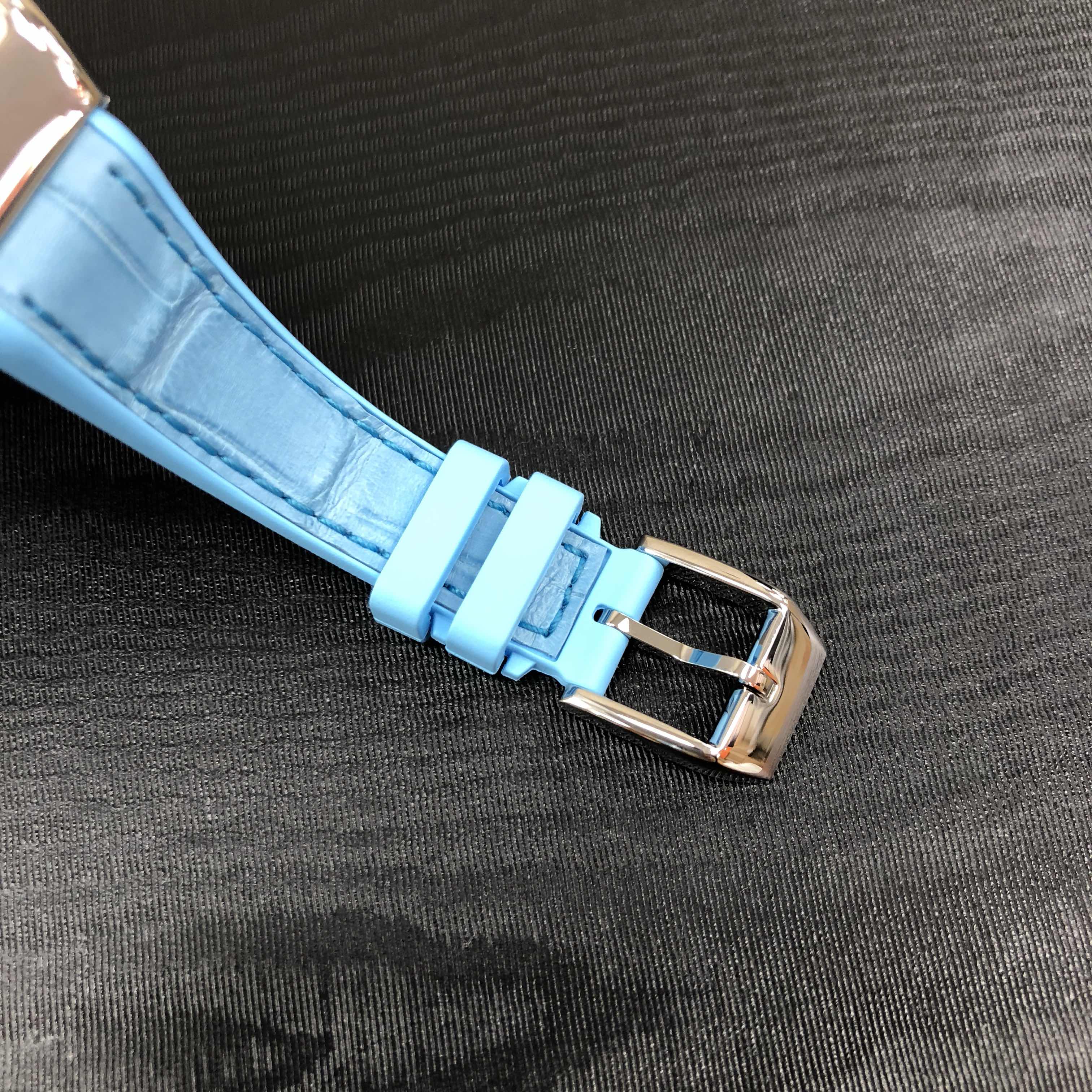 NEW FRANCK MULLER VANGUARD V 29 QZ (AC BL) 6