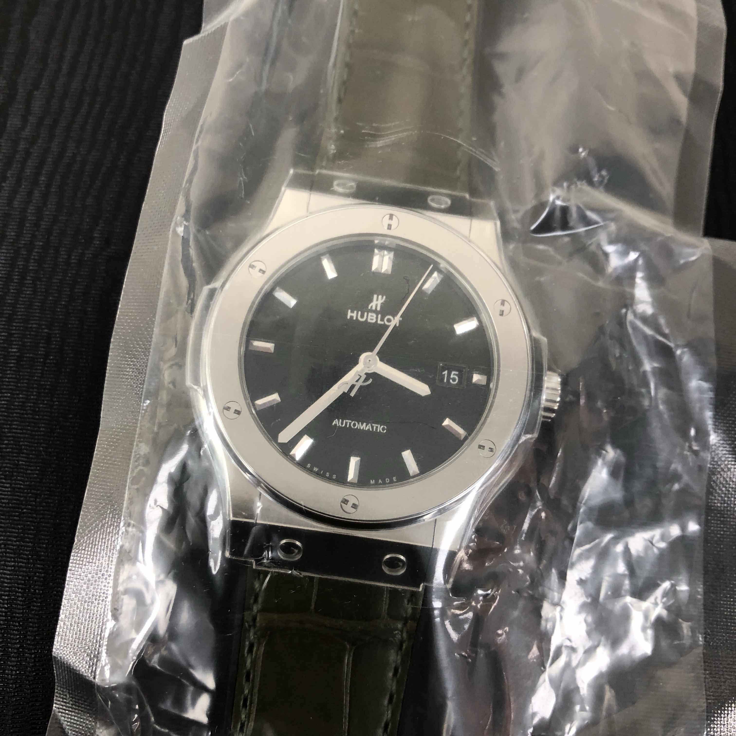 HUBLOT CLASSIC FUSION 542.NX.8970.LR 6