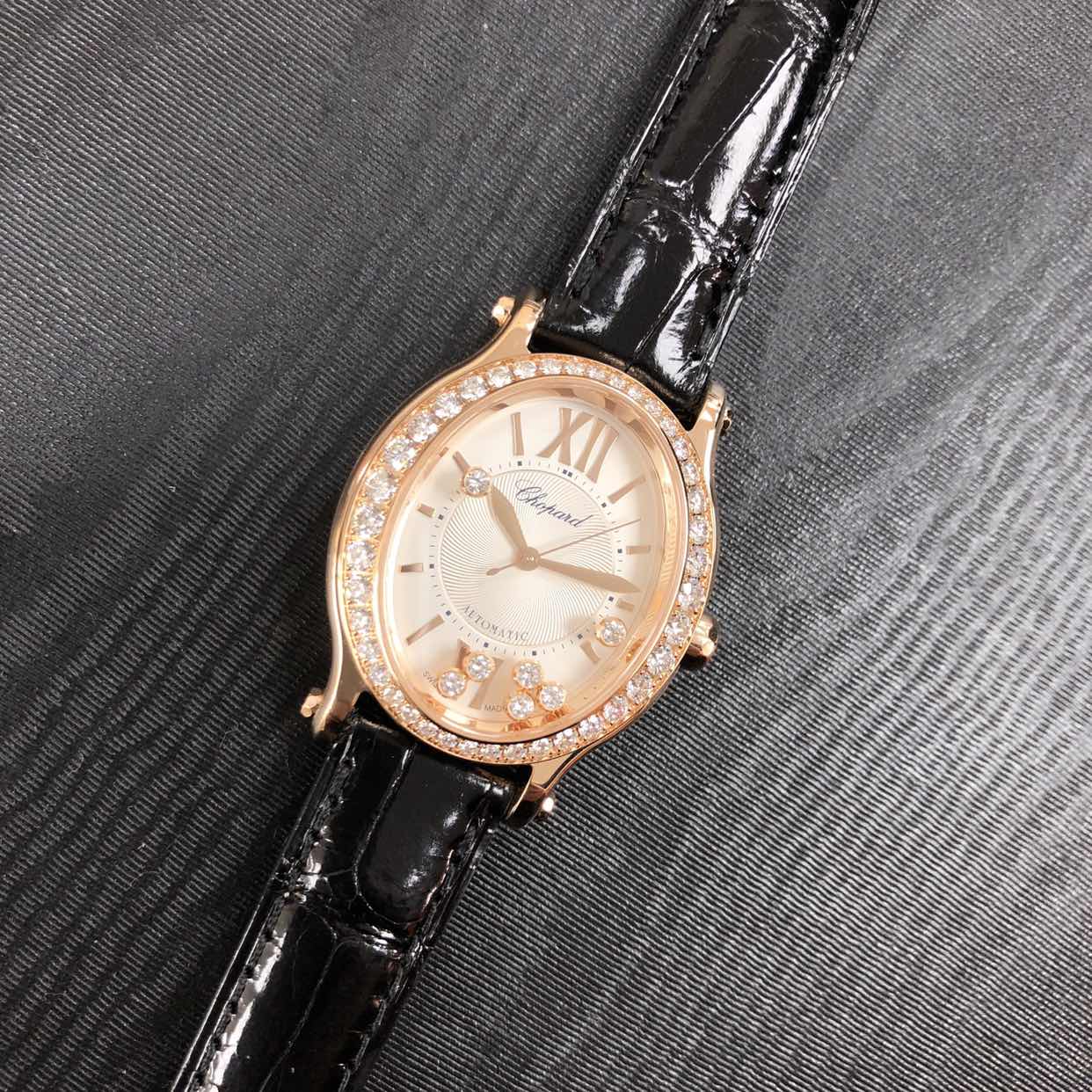 CHOPARD HAPPY SPORT 275362-5002 6