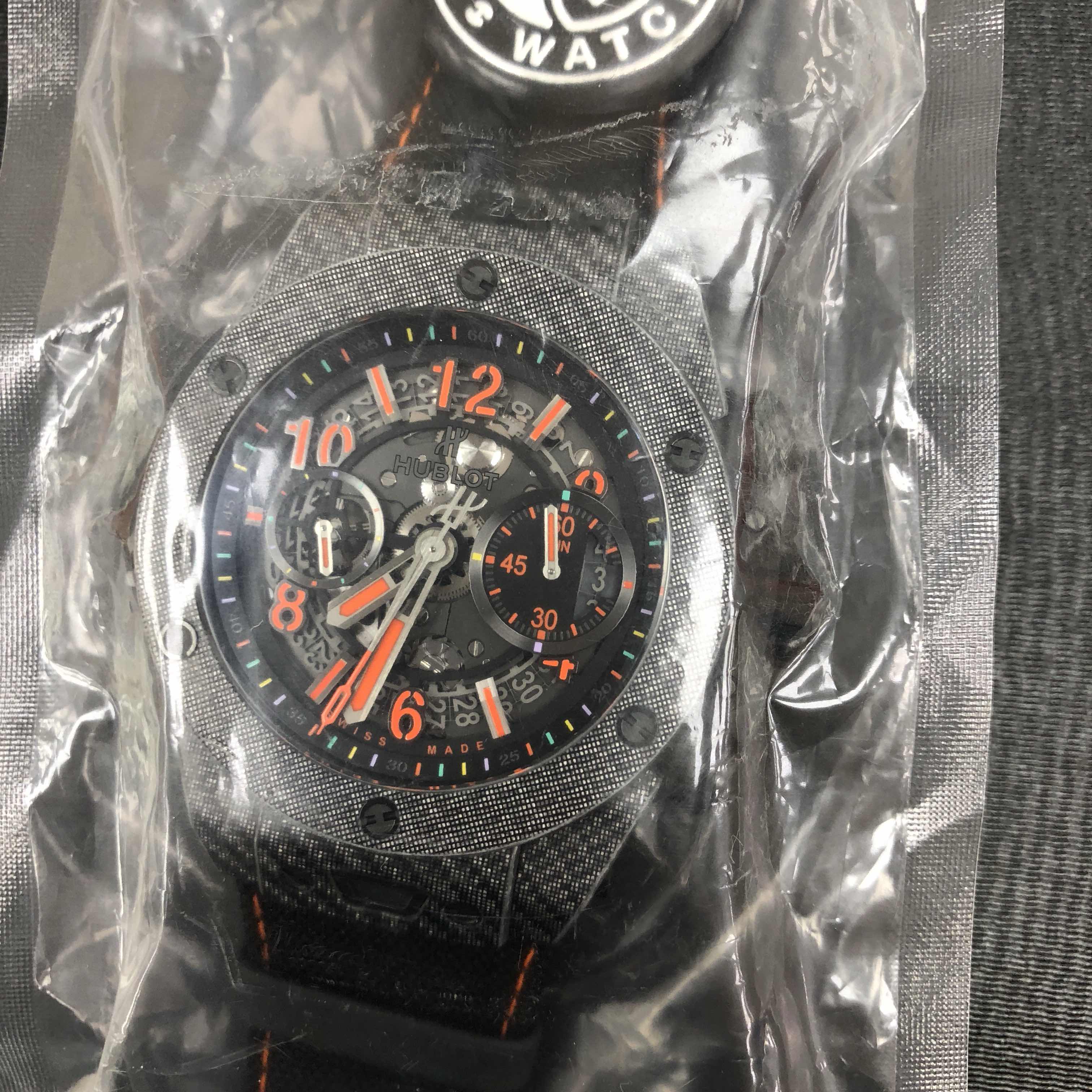 HUBLOT BIG BANG 411.YT.1199.NR.BBE18 6