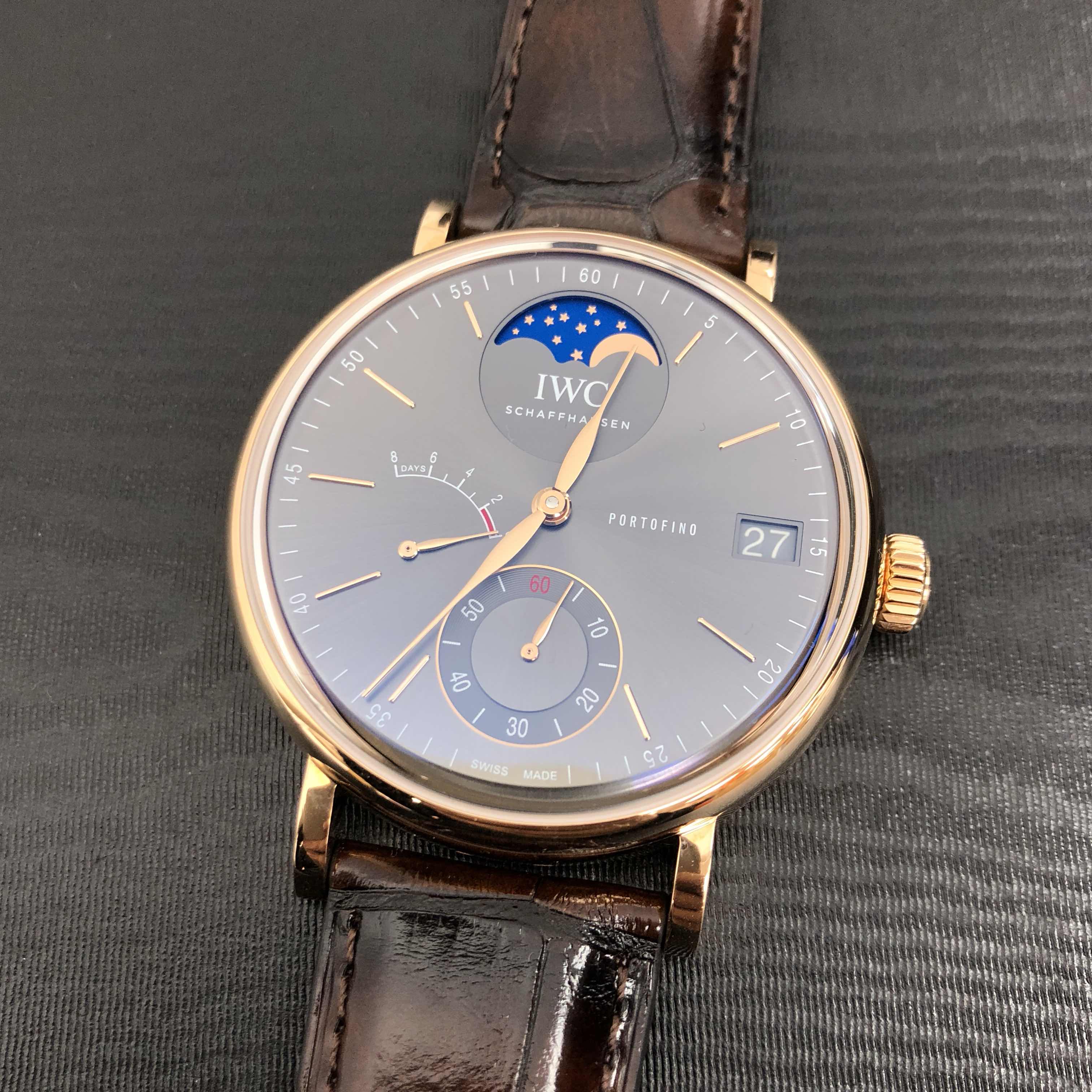 IWC PORTOFINO IW516403 6