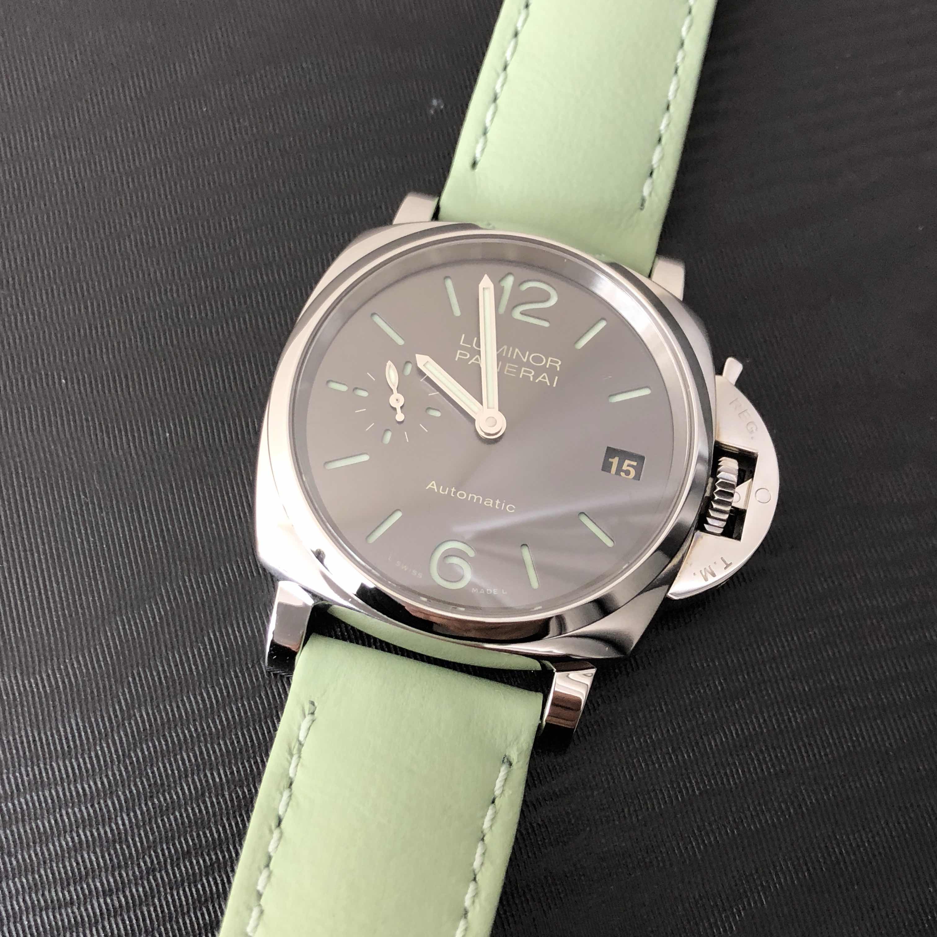 PANERAI LUMINOR PAM00755 6