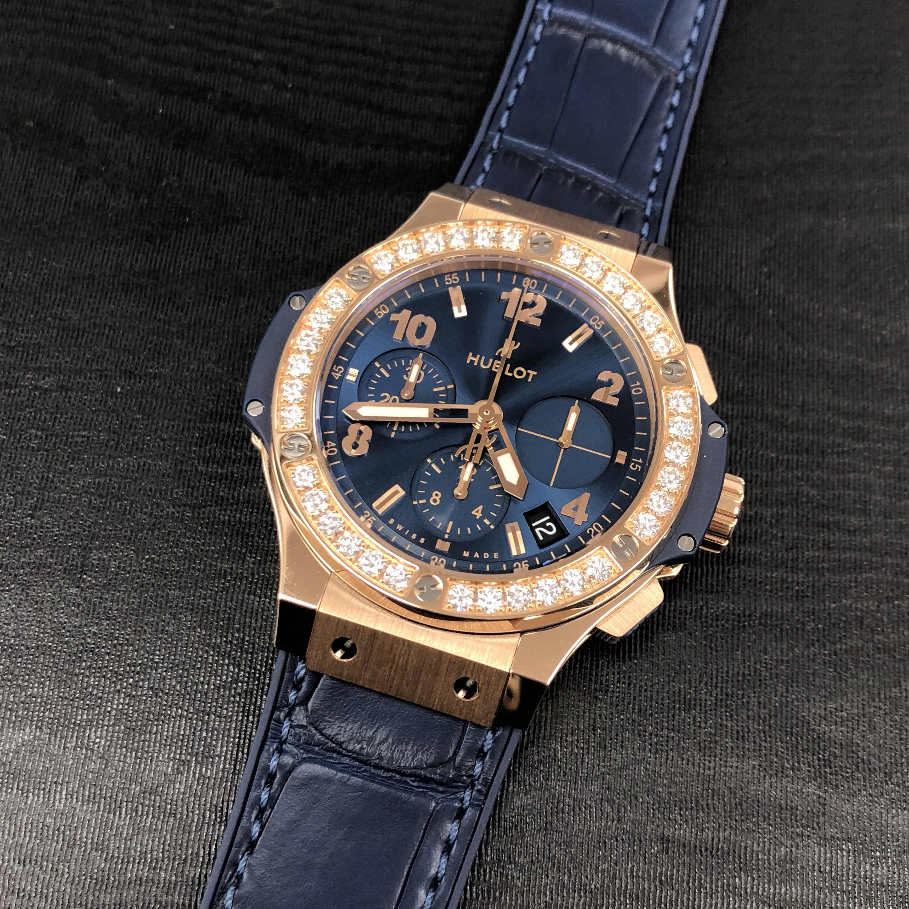 HUBLOT BIG BANG 341.PX.7180.LR.1204 6