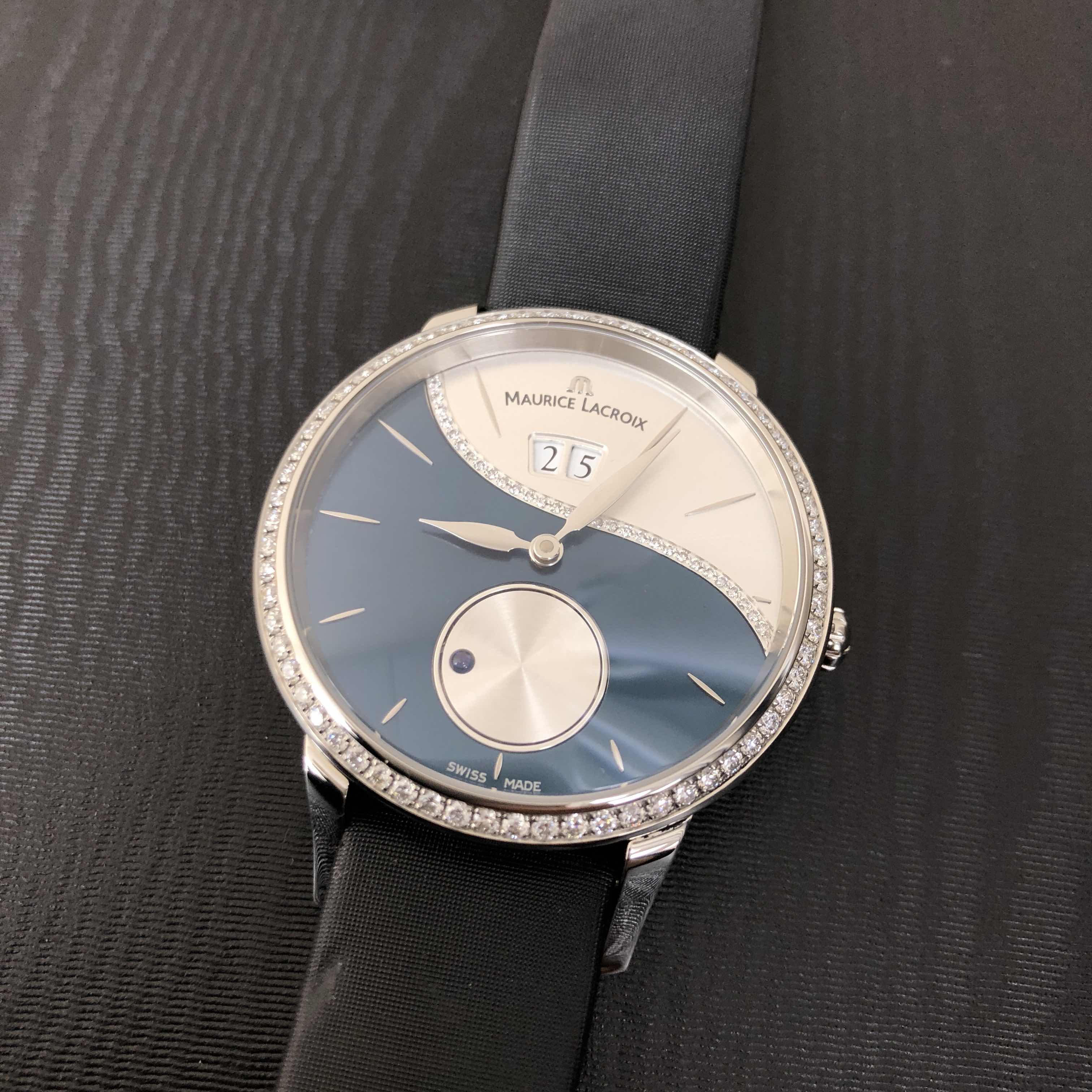 MAURICE LACROIX EVIDENZA SD6207-SD501-450 6