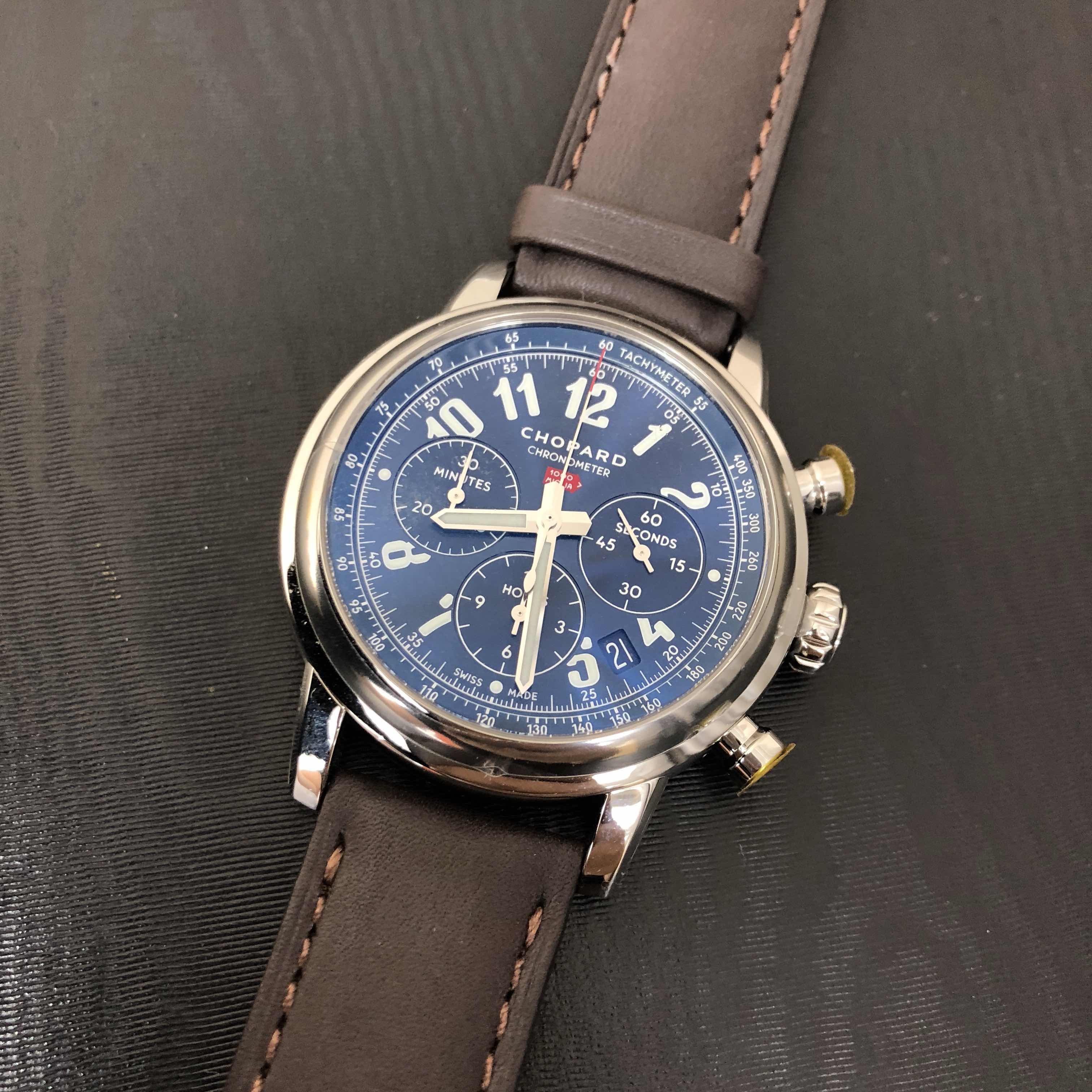 CHOPARD MILLE MIGLIA GT XL 168589-3003 6