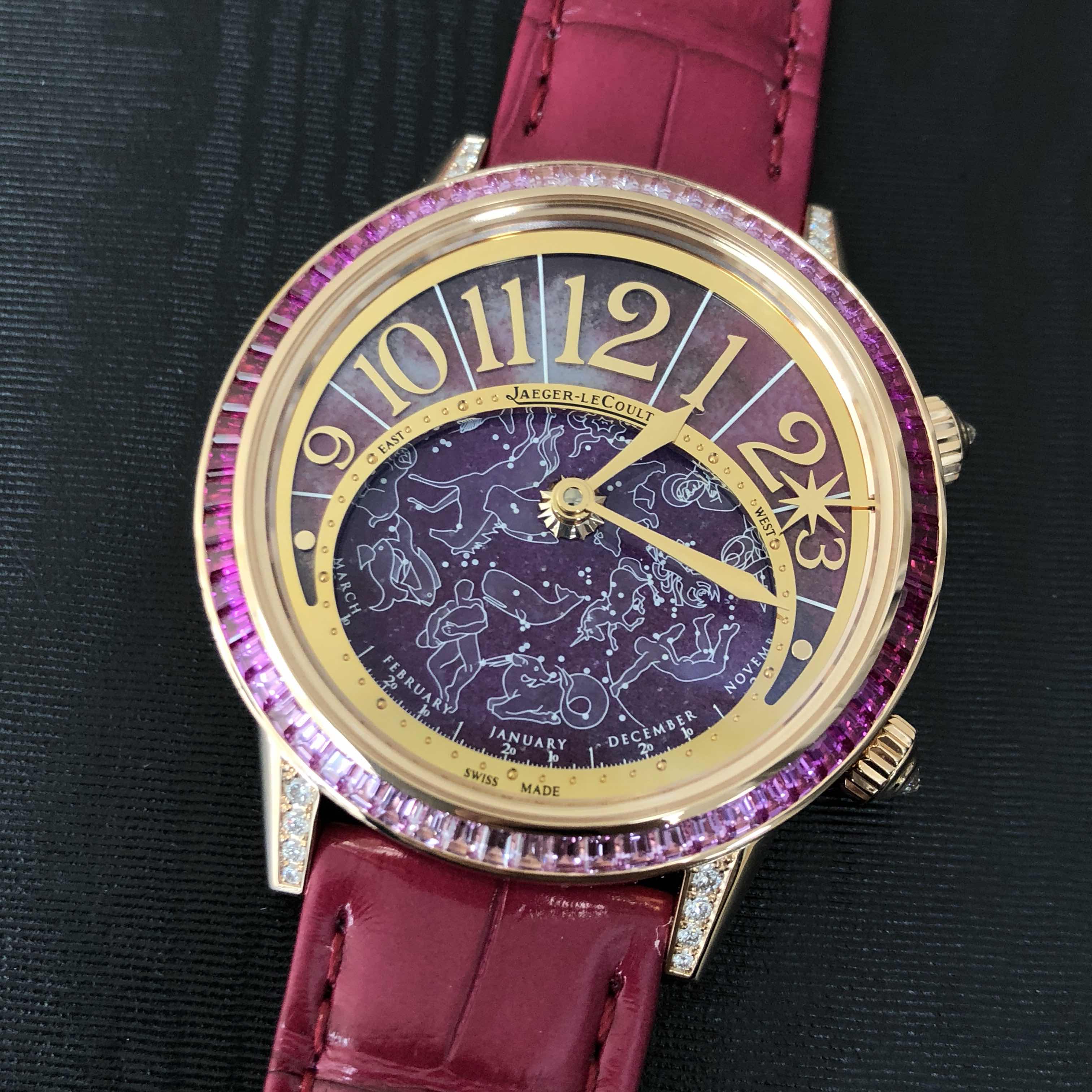 JAEGER-LECOULTRE RENDEZ VOUS Q3482561 6