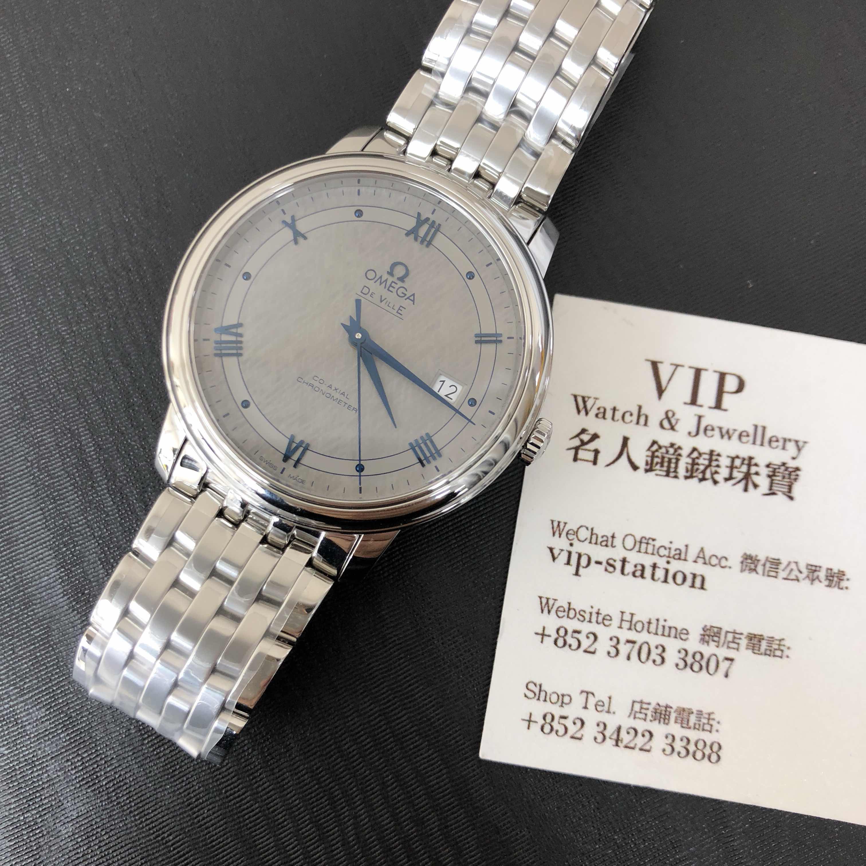NEW OMEGA DE VILLE 424.10.40.20.06.002 6