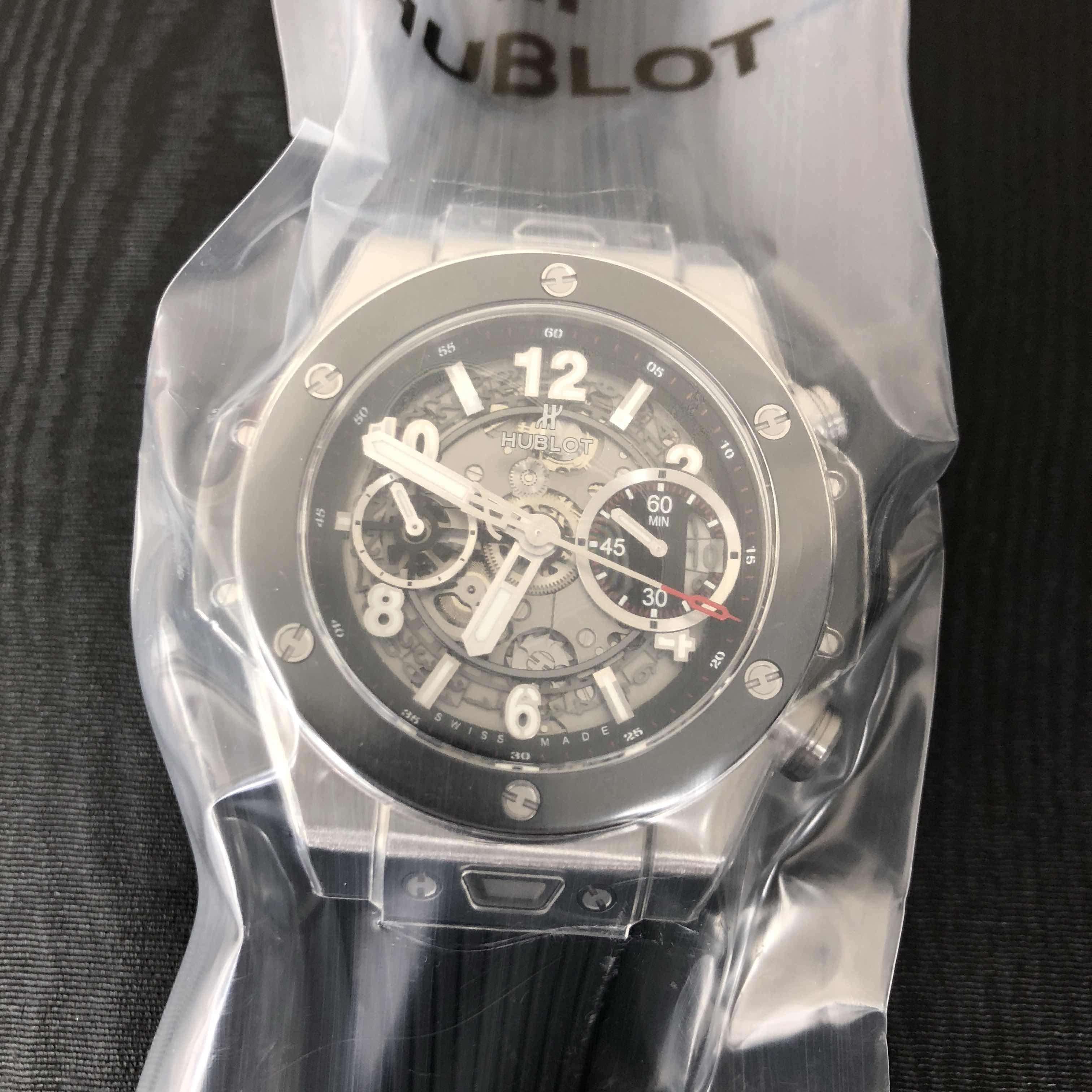 NEW HUBLOT BIG BANG 441.NM.1170.RX 6