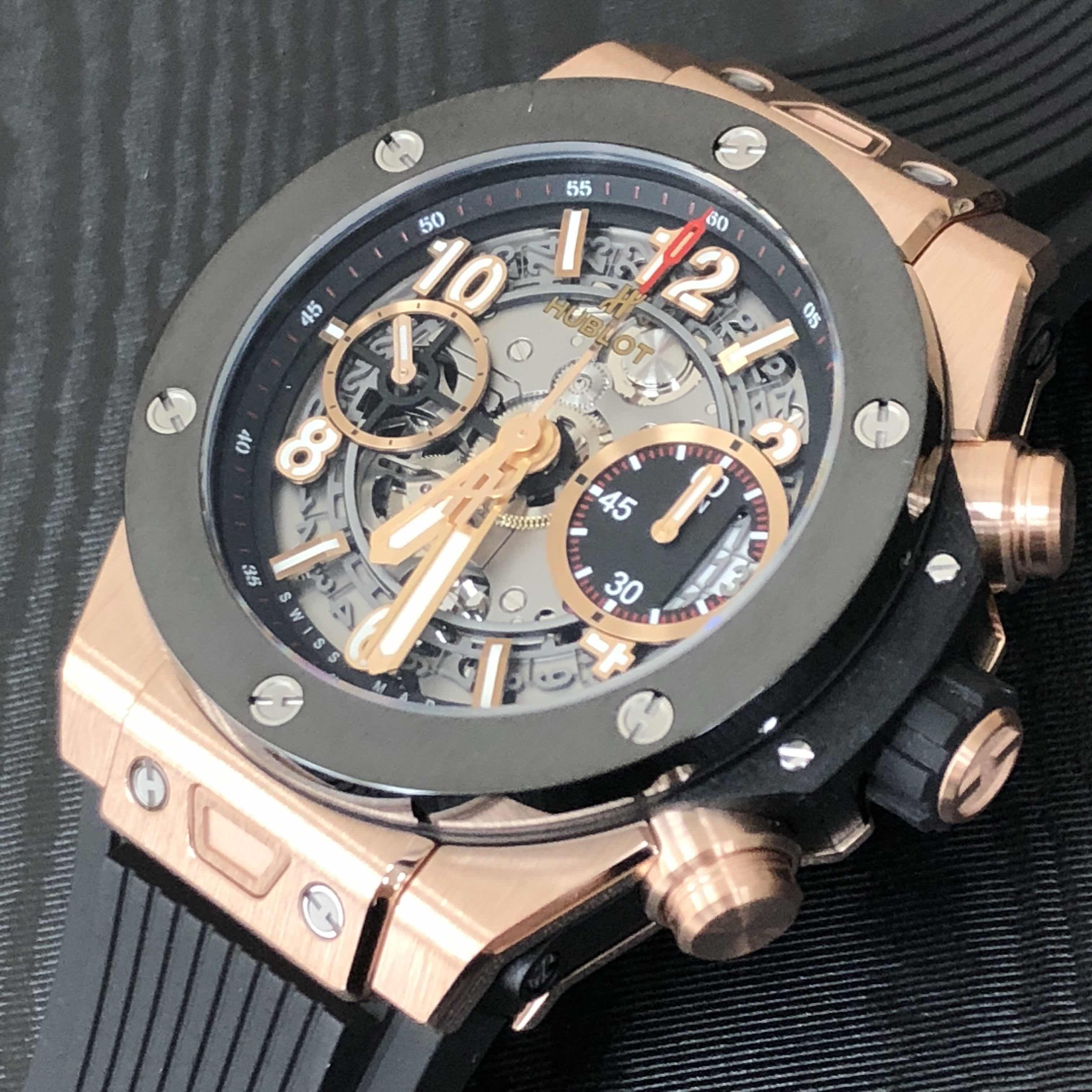HUBLOT BIG BANG 441.OM.1180.RX 6