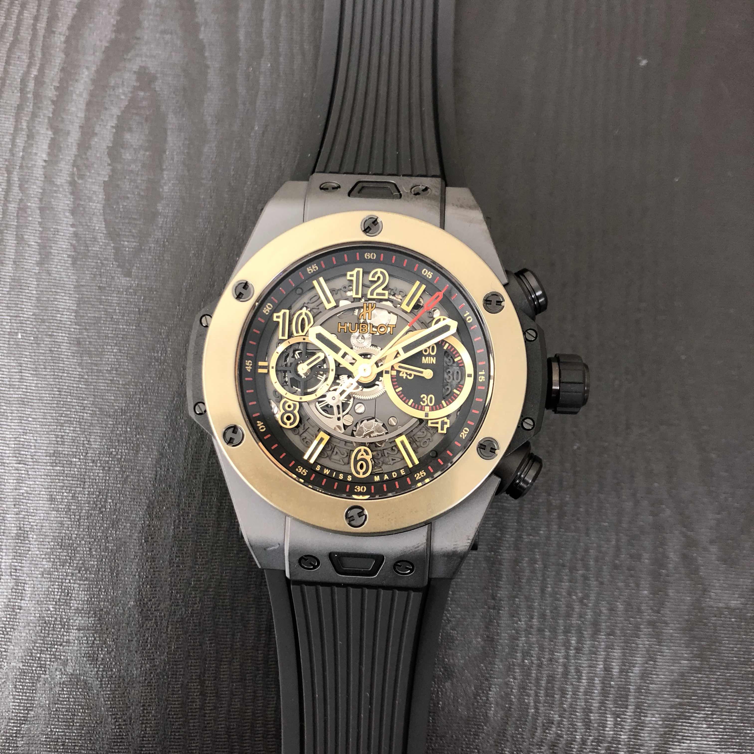 HUBLOT BIG BANG 411.CM.1138.RX 6