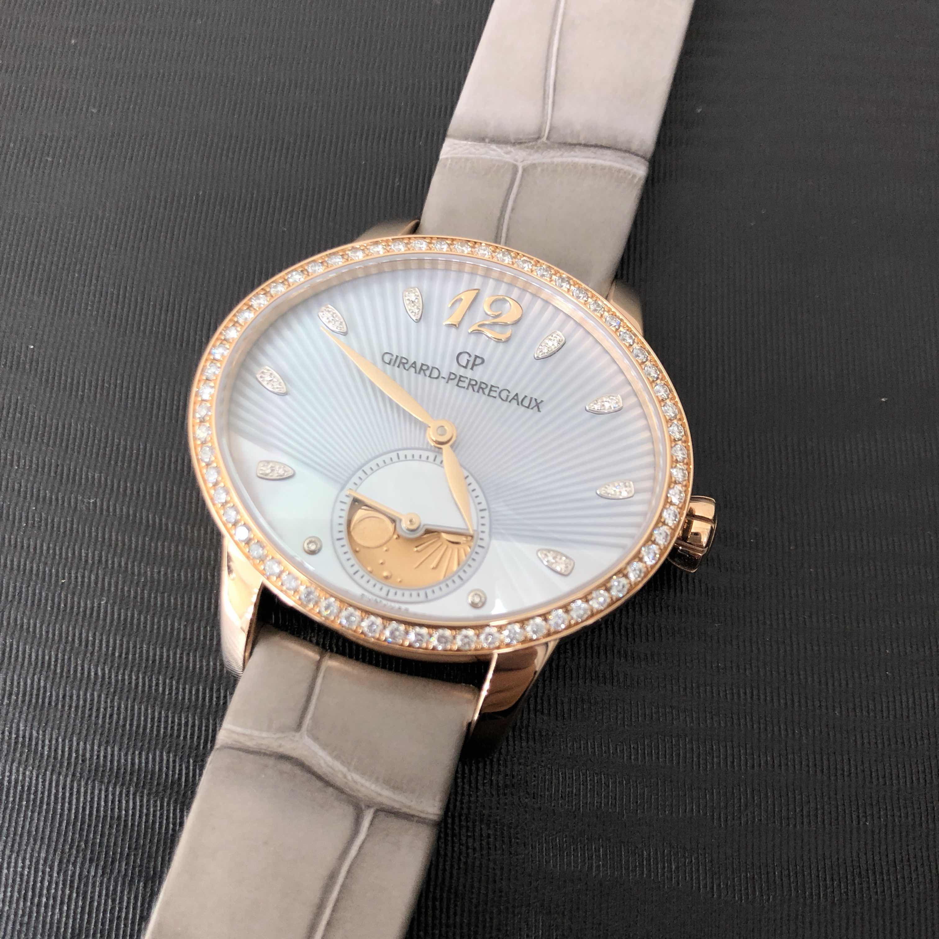 GIRARD PERREGAUX CATS EYE 80488D52A251-CK2A 6