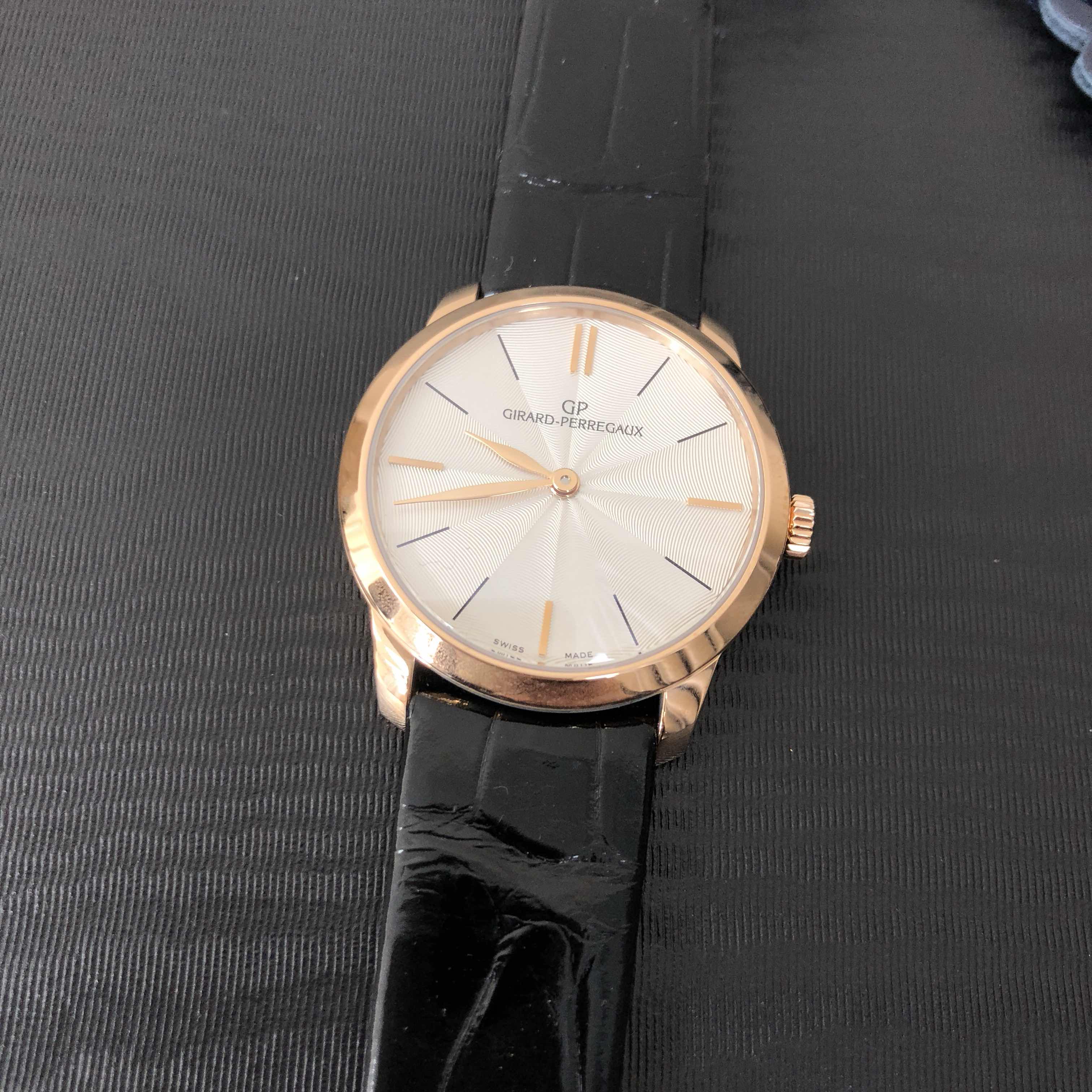 GIRARD PERREGAUX 1966 49528-52-131-CB6A 6
