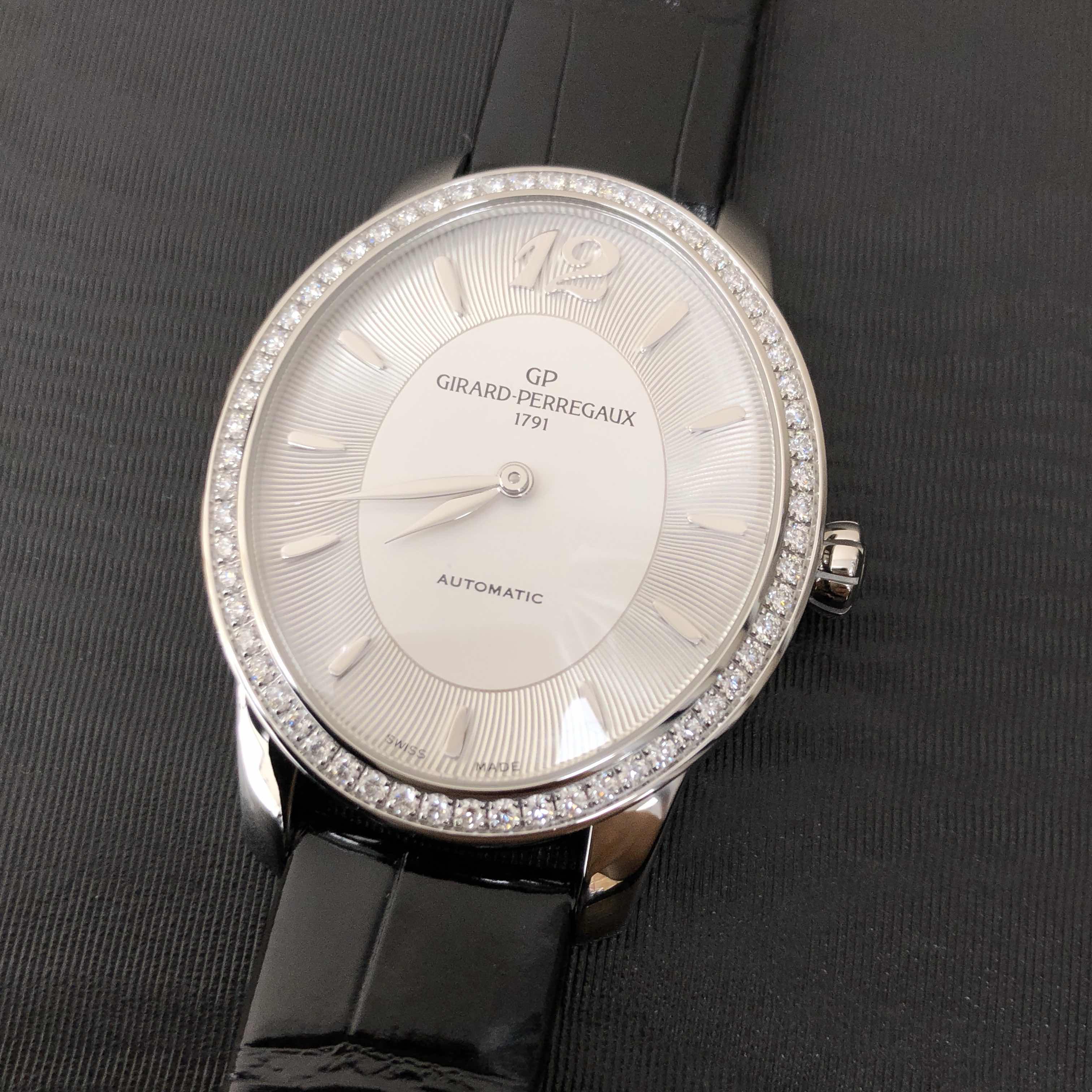 GIRARD PERREGAUX CATS EYE 80493D11A131-CK6A 6