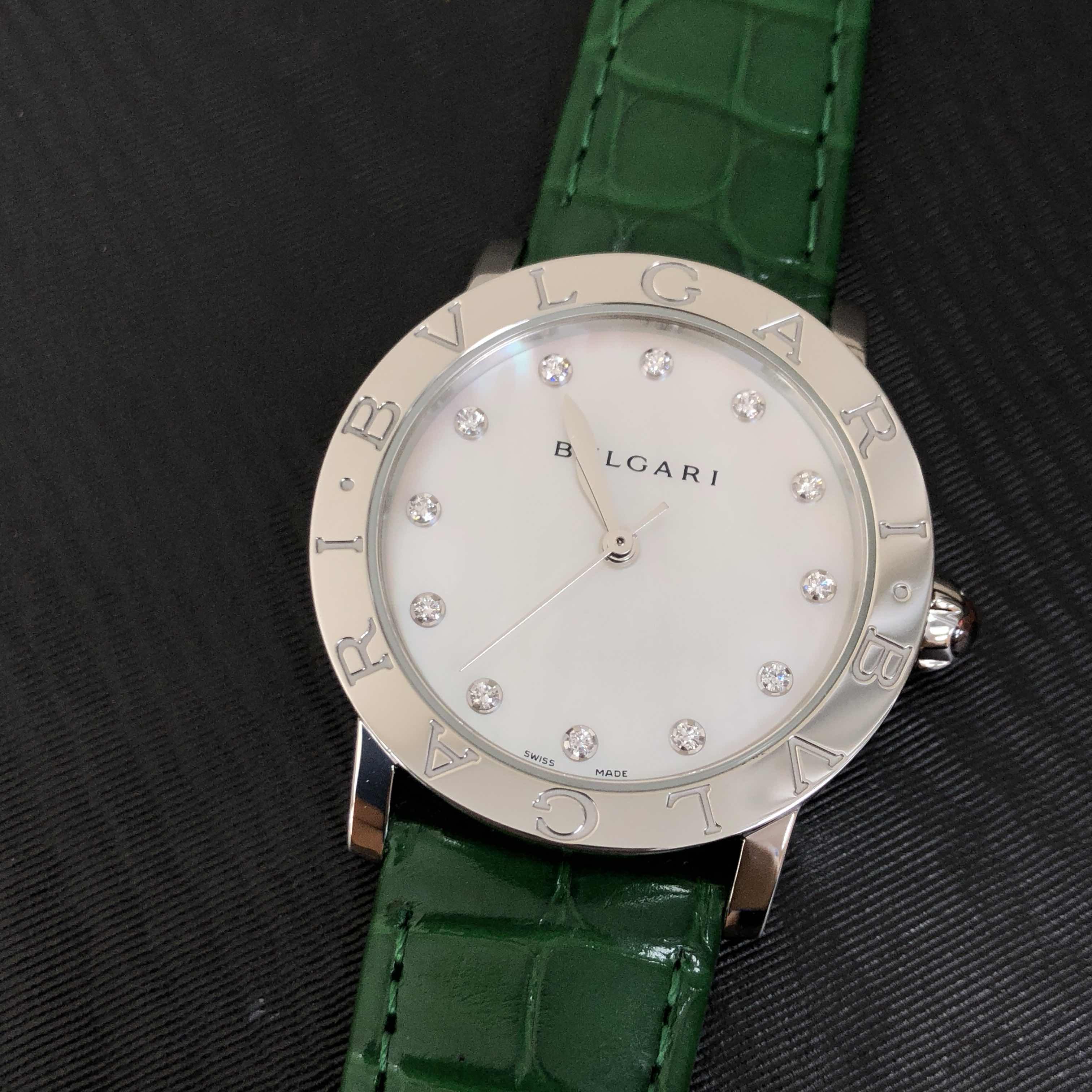 BULGARI BULGARI BBL33WSLC4/12 6
