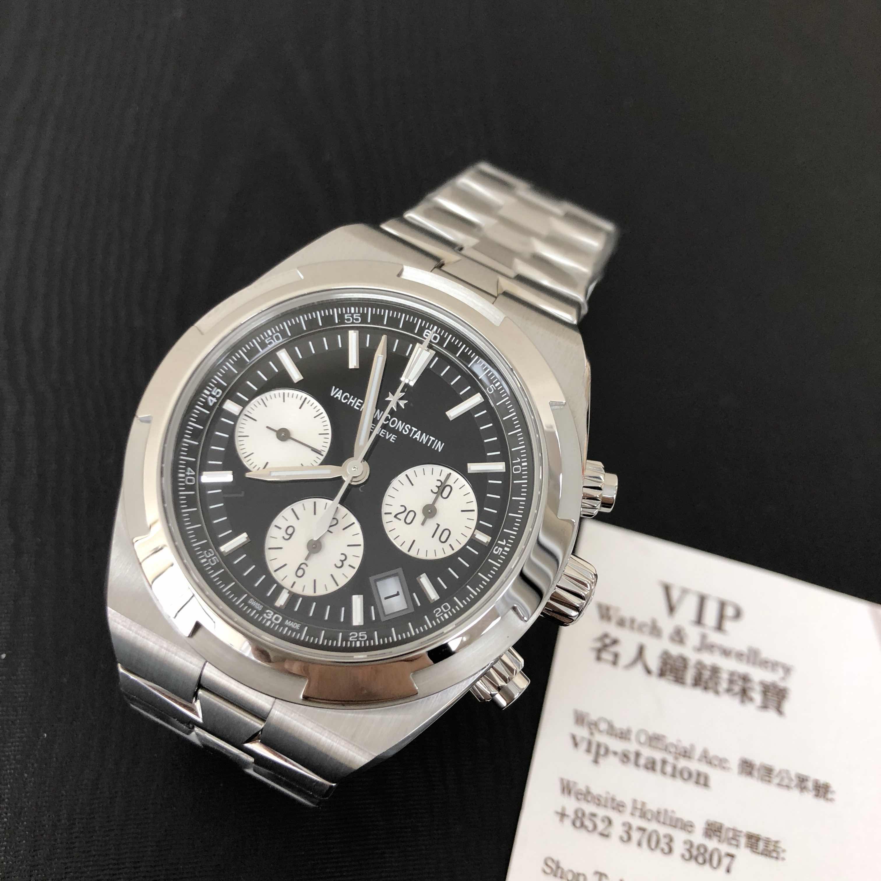 VACHERON CONSTANTIN OVERSEAS 5500V/110A-B481 6