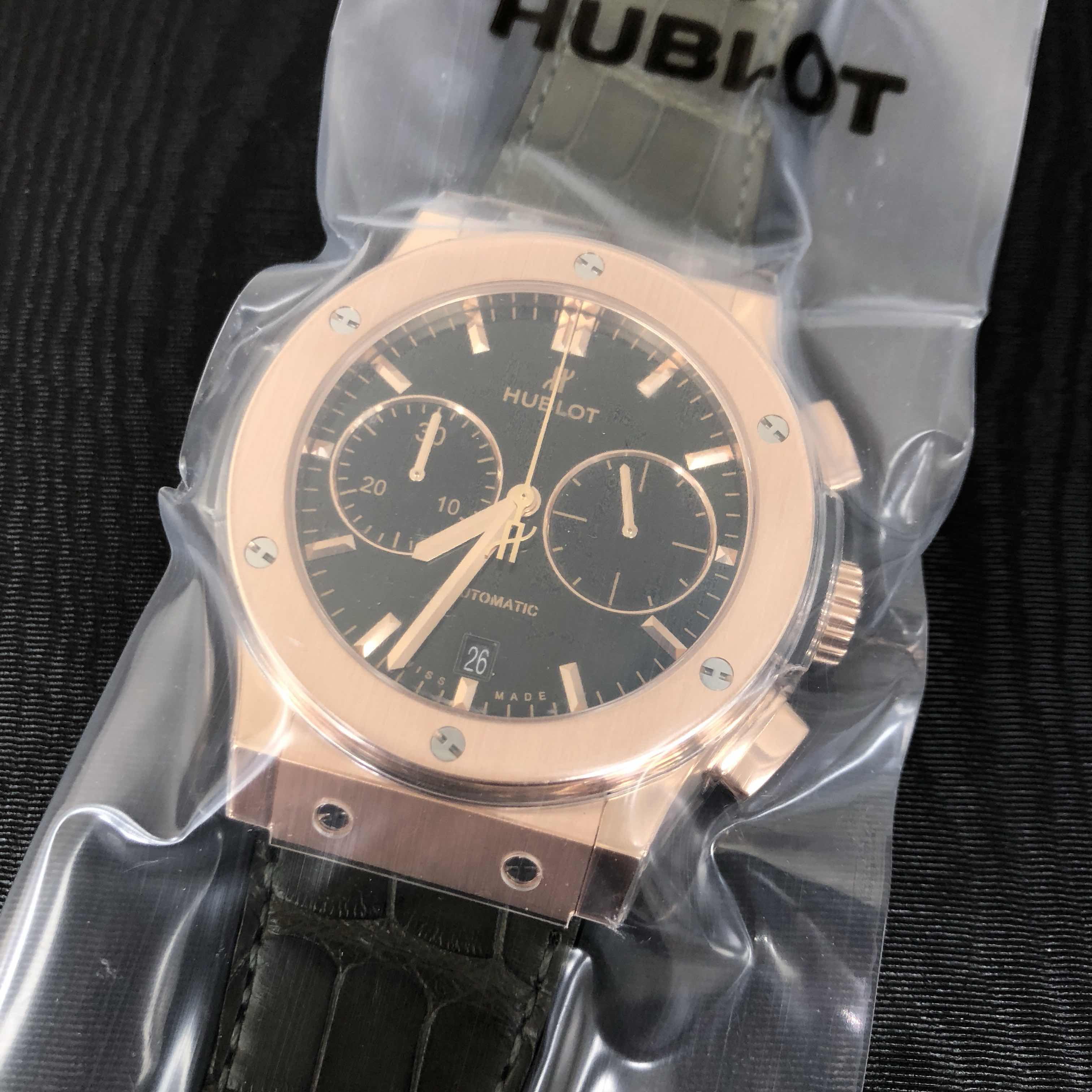 HUBLOT CLASSIC FUSION 521.OX.8980.LR 6