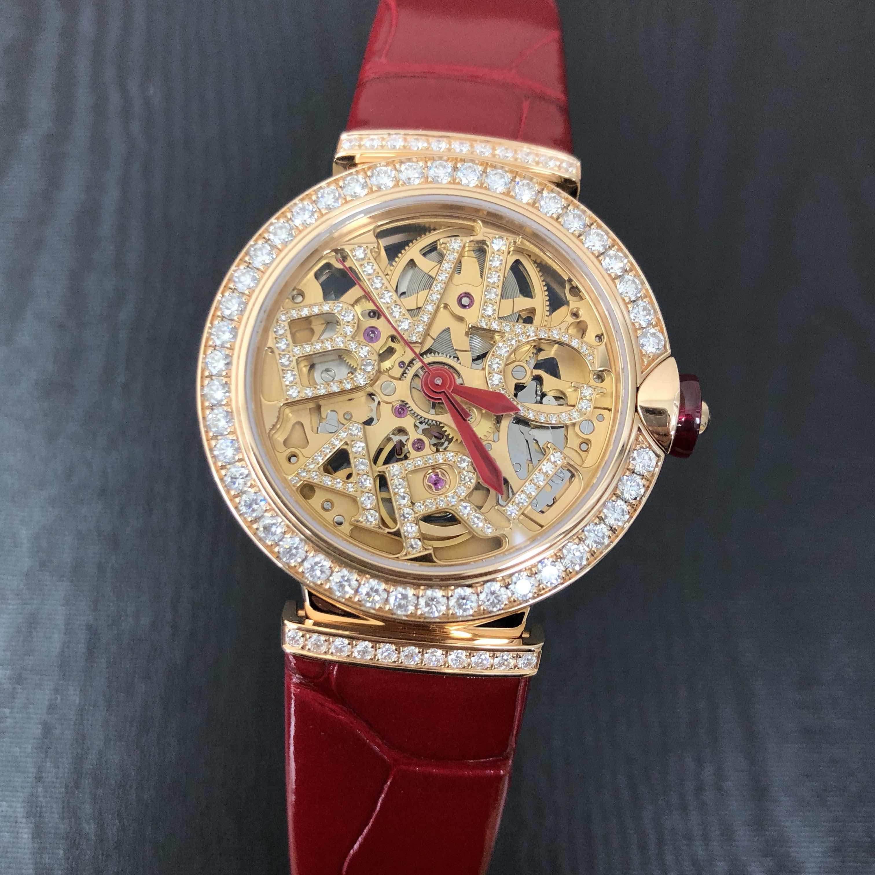 BULGARI LVCEA LUP33SKGDL 6