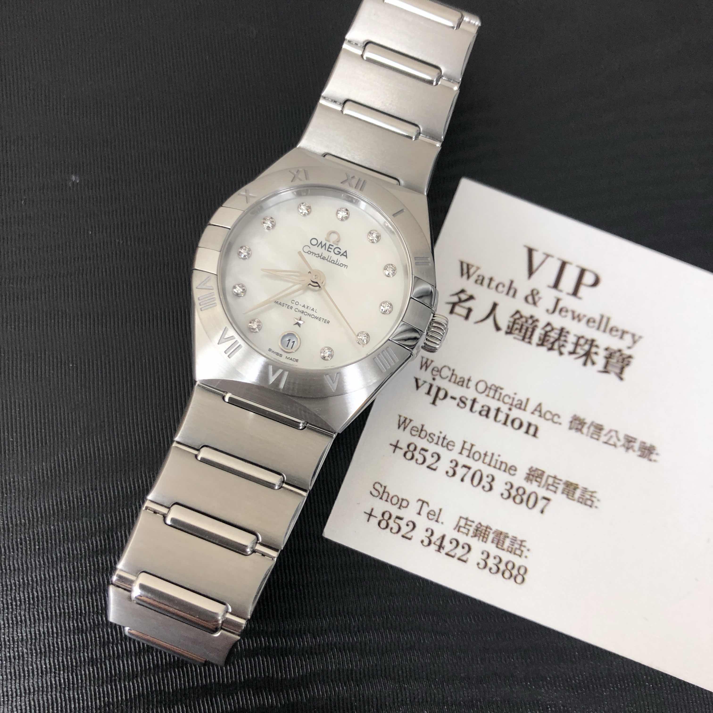 OMEGA CONSTELLATION 131.10.29.20.55.001 6