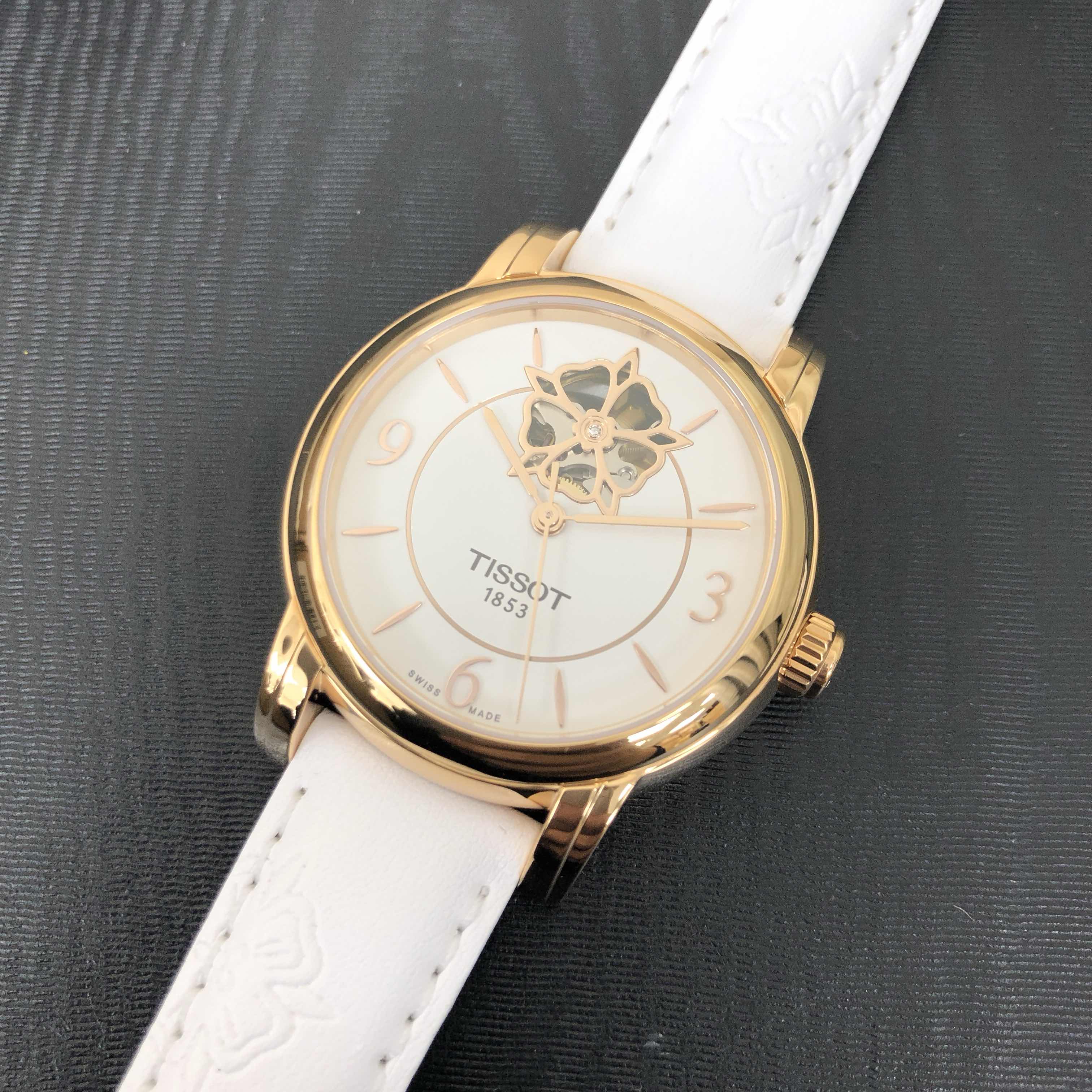 TISSOT LADY HEART T050.207.37.017.04 6