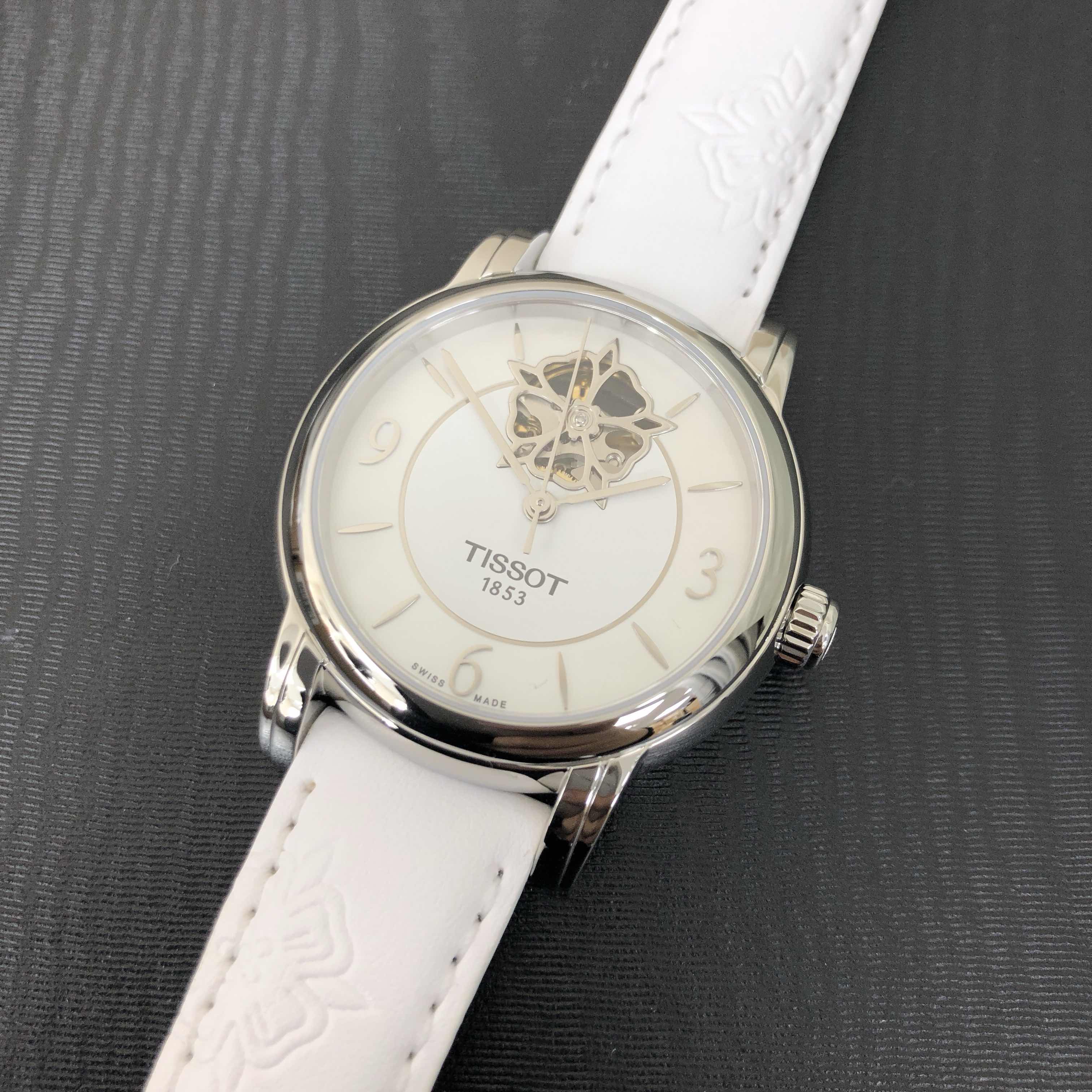TISSOT LADY HEART T050.207.17.117.04 6