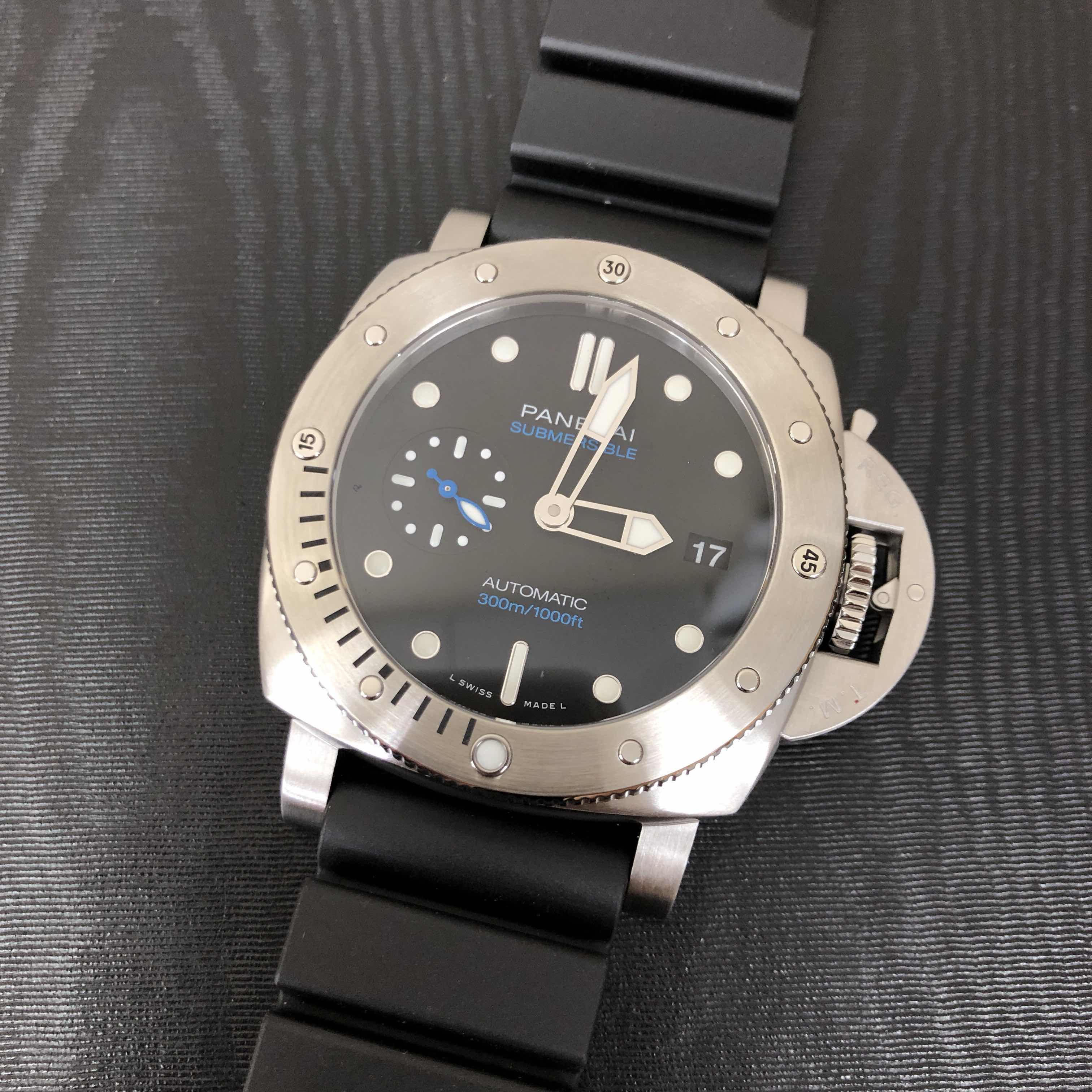 PANERAI DIVERS PAM00973 6