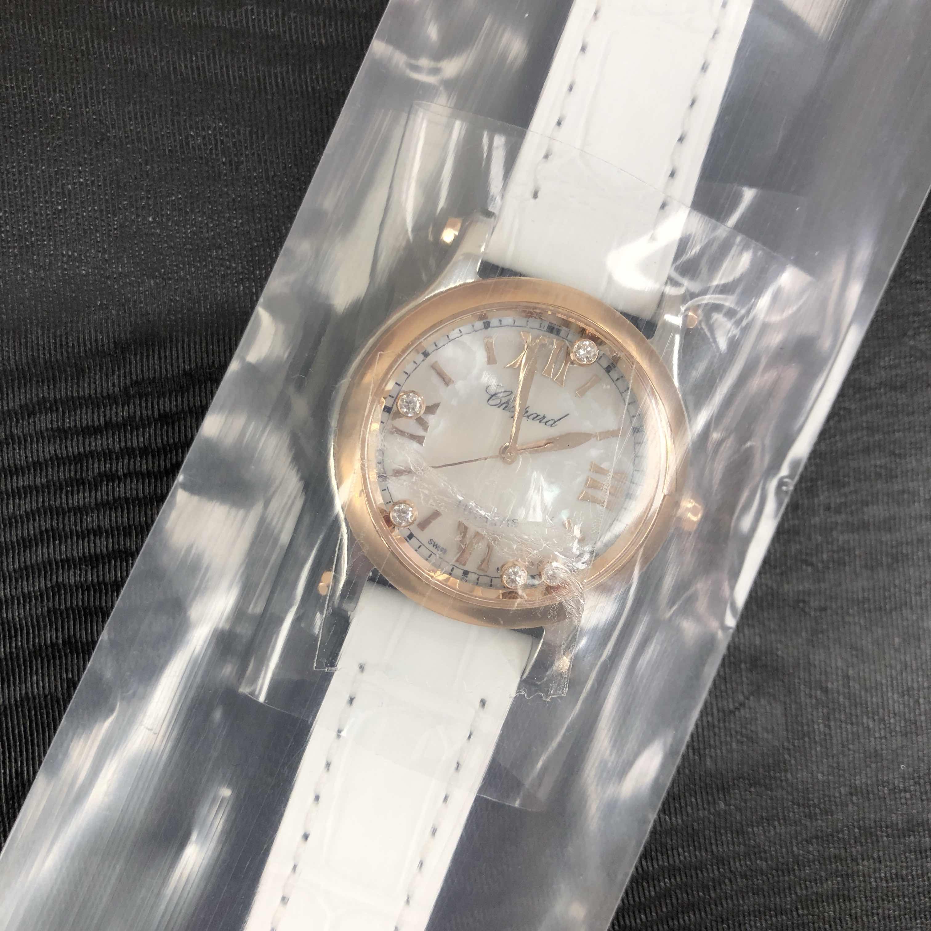 CHOPARD HAPPY SPORT 278573-6018 6