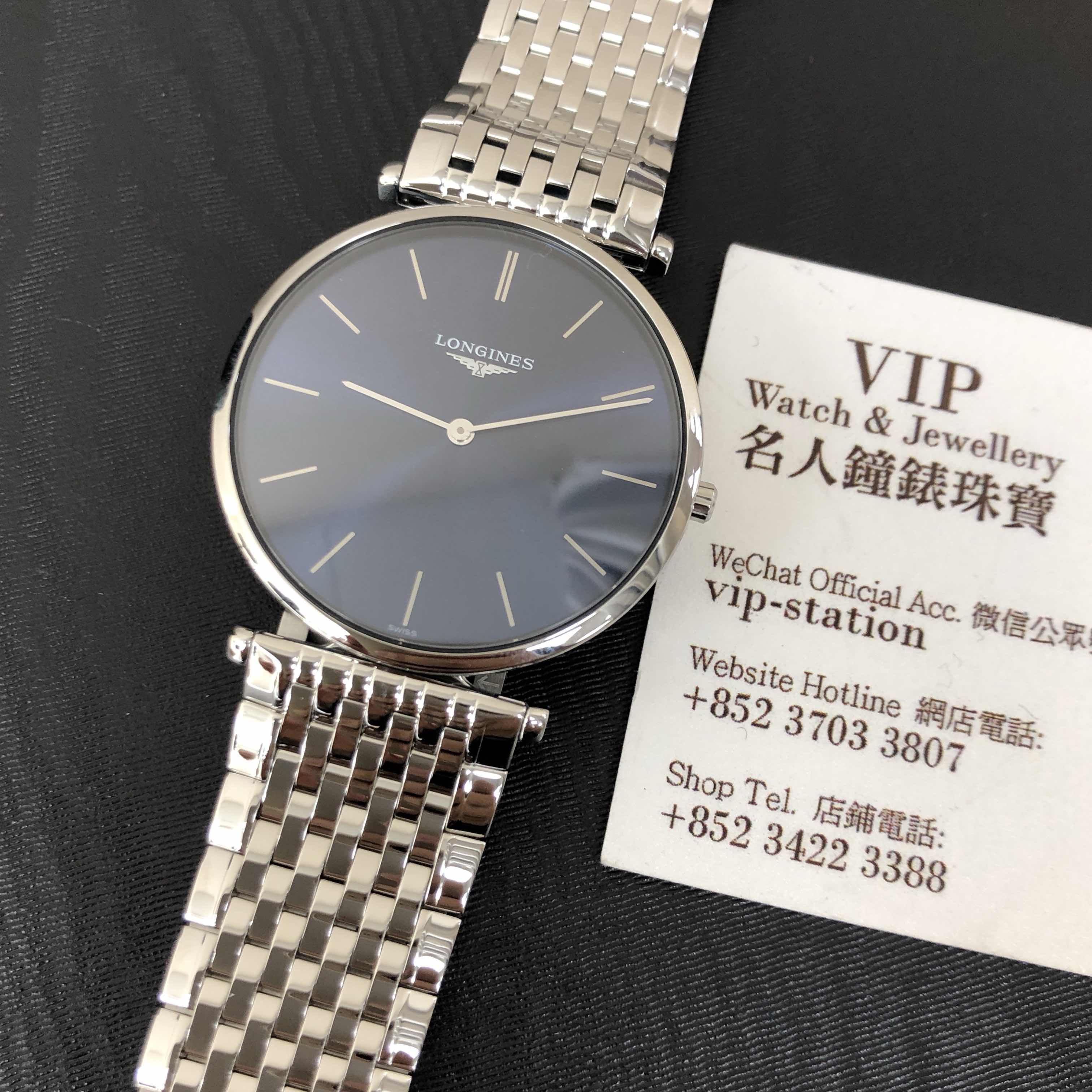 LONGINES LA GRANDE L4.755.4.95.6 6