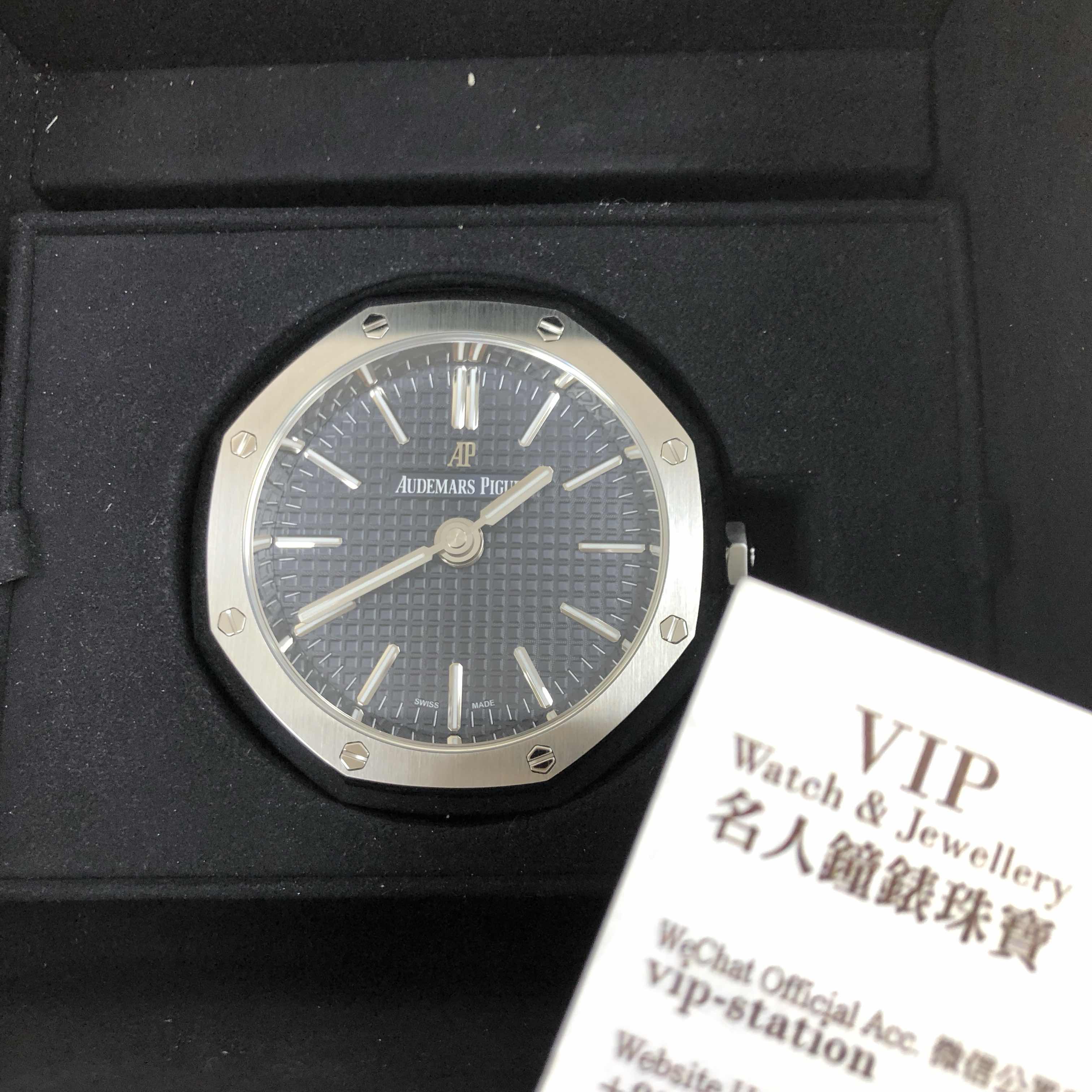AUDEMARS PIGUET WATCHES STAINLESS STEEL BLUE 6