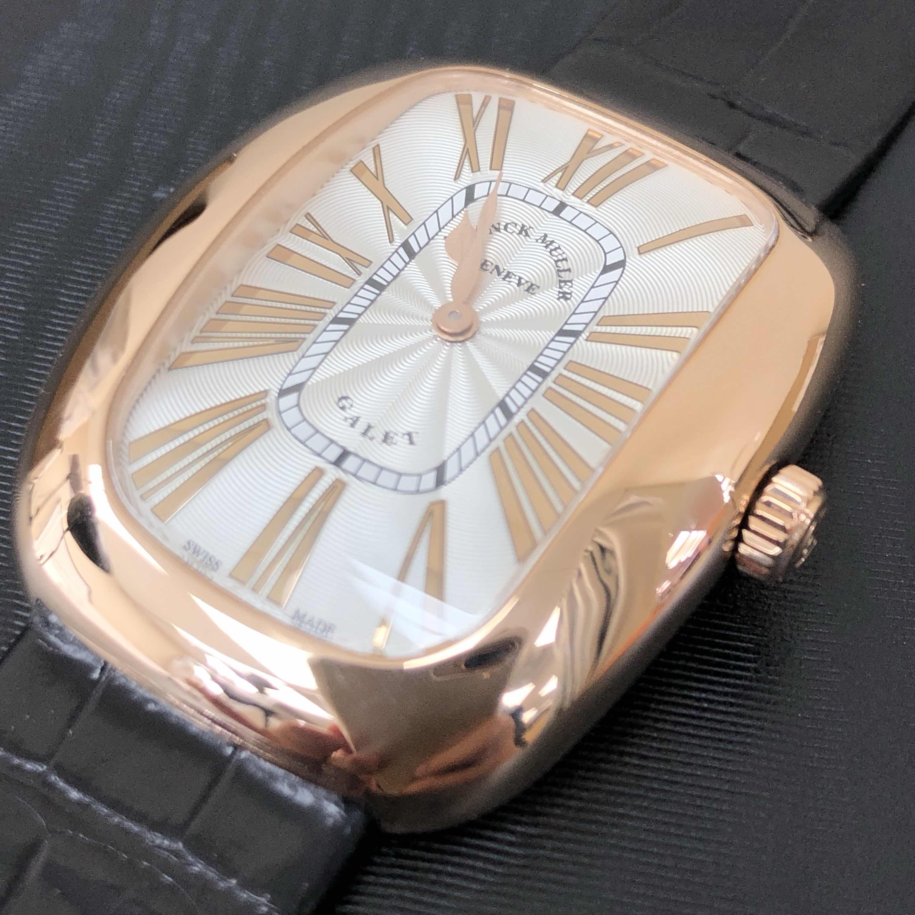 FRANCK MULLER LADIES COLLECTION 3002 M QZ REL R (5N) 6