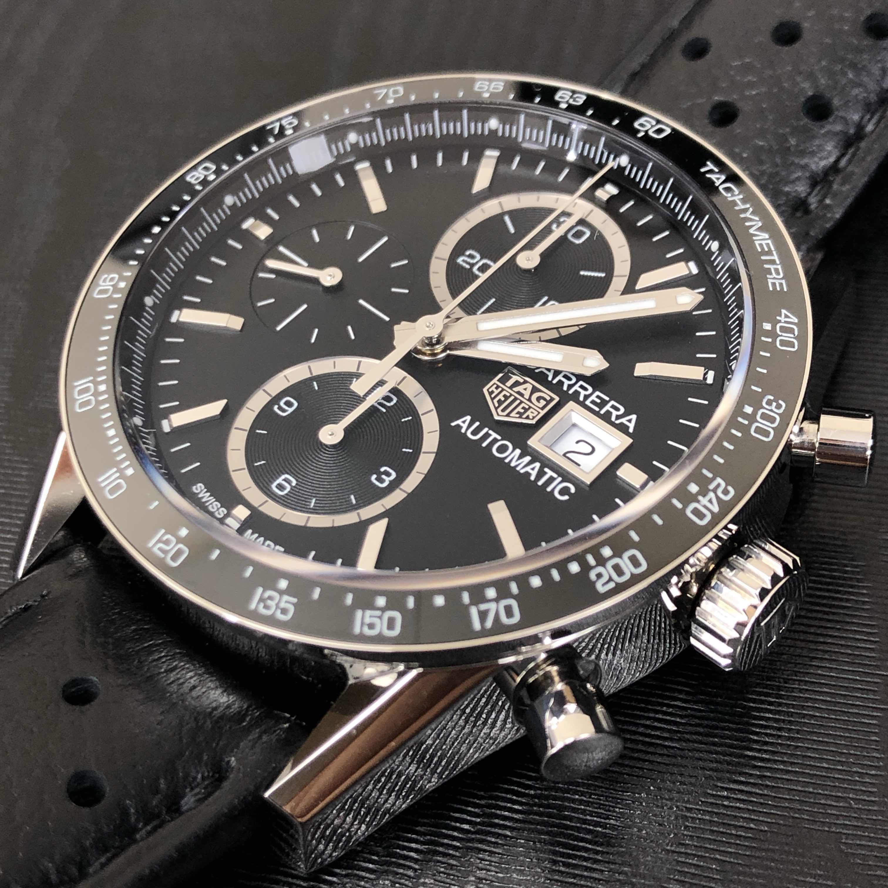 TAG HEUER TAG HEUER CARRERA CV201AJ.FC6357 6