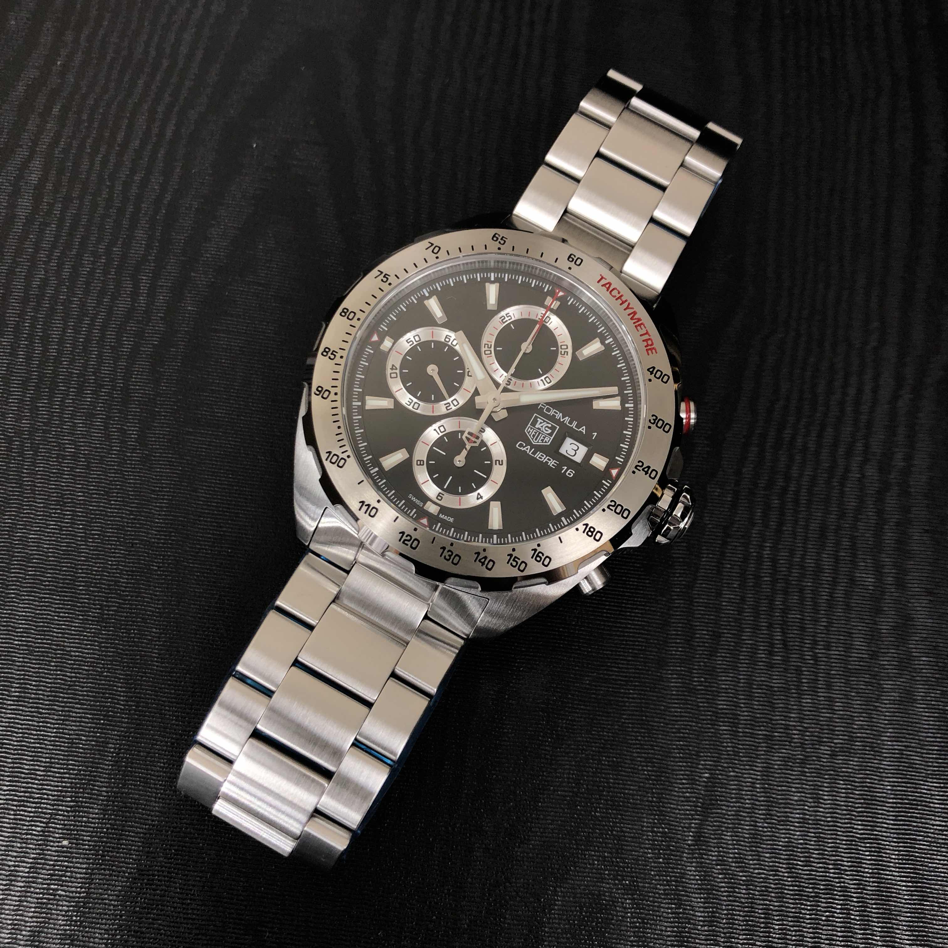 TAG HEUER F1 CAZ2010.BA0876 6