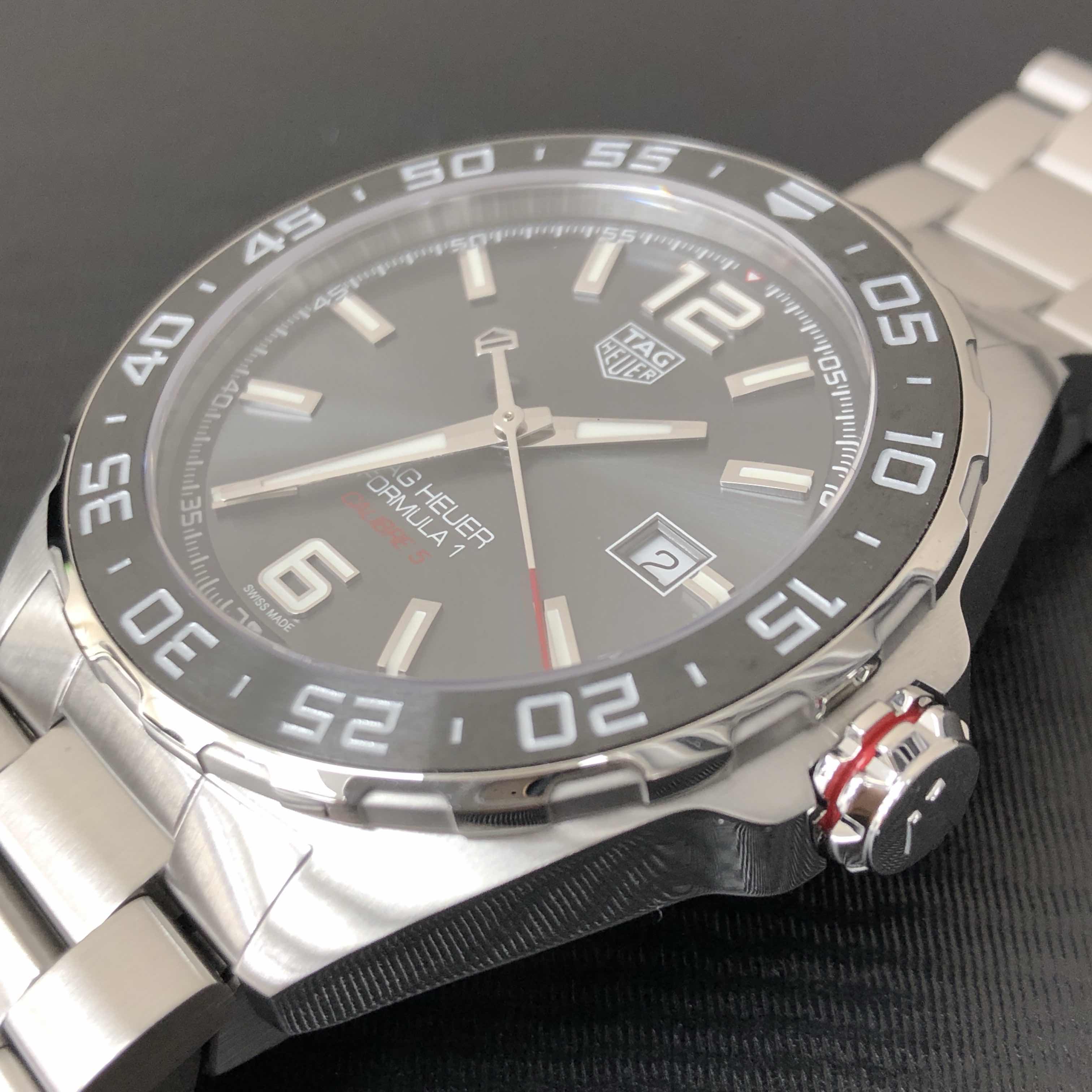 TAG HEUER FORMULA 1 WAZ2011.BA0842 6
