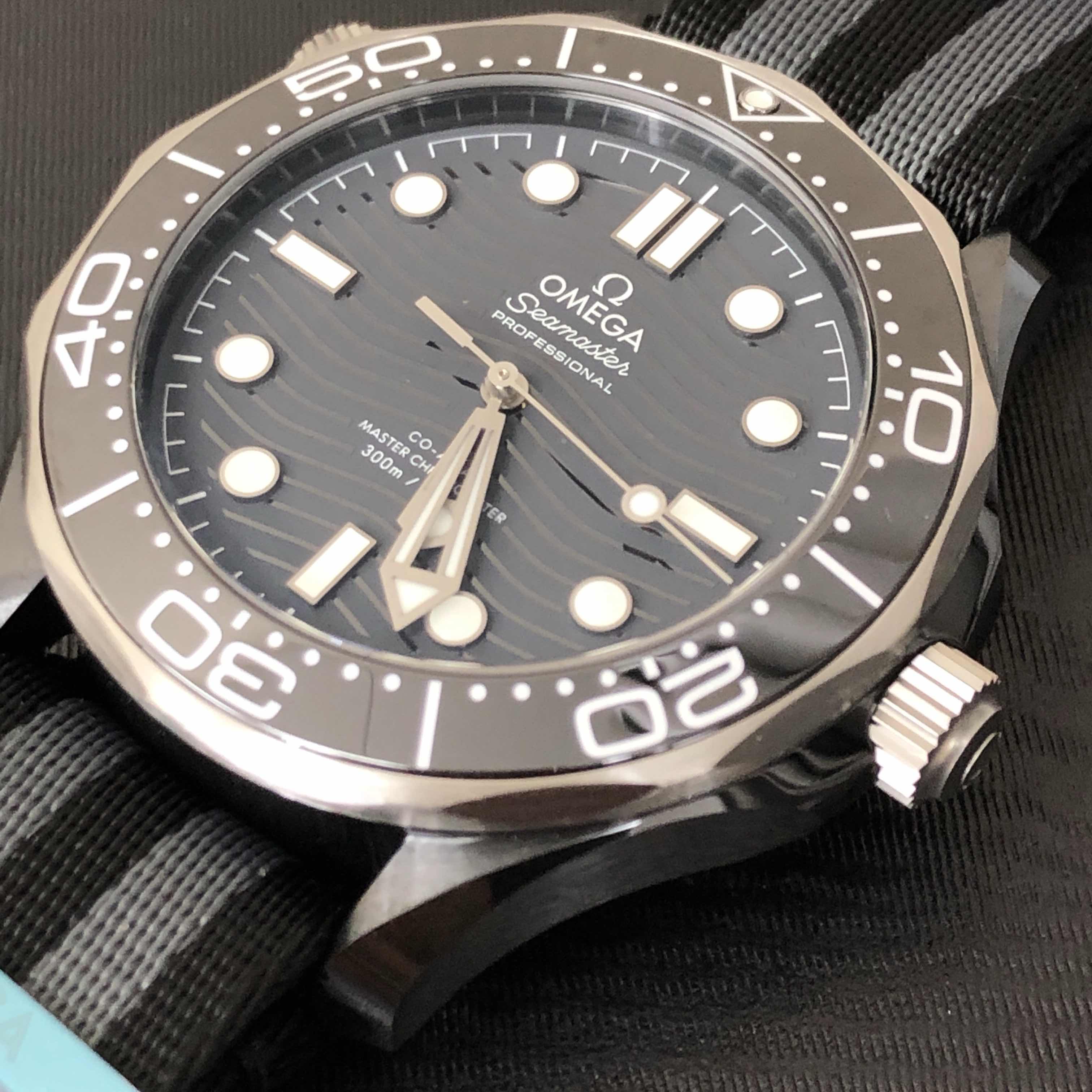 OMEGA SEAMASTER 210.92.44.20.01.002 6