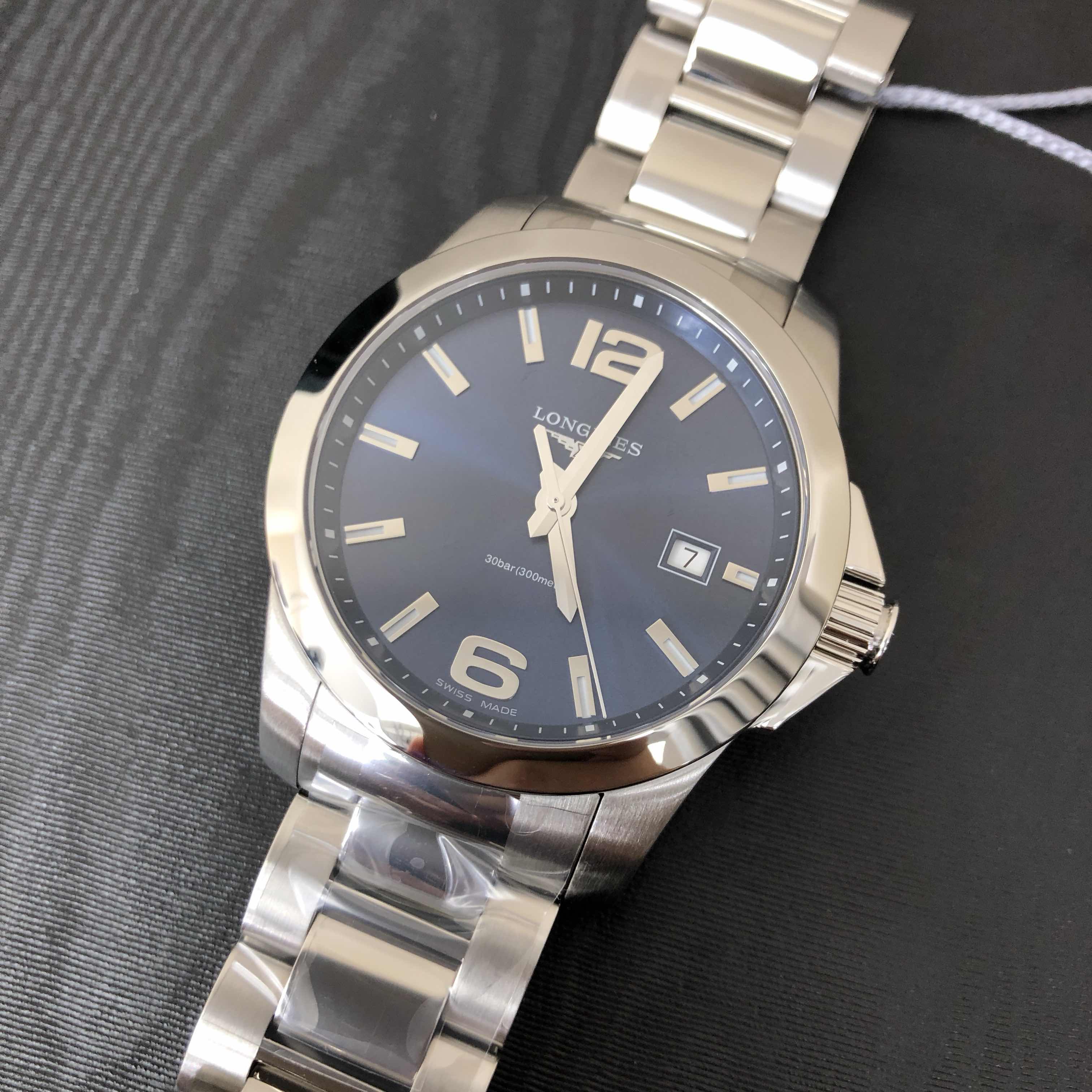 LONGINES CONQUEST L3.759.4.96.6 6