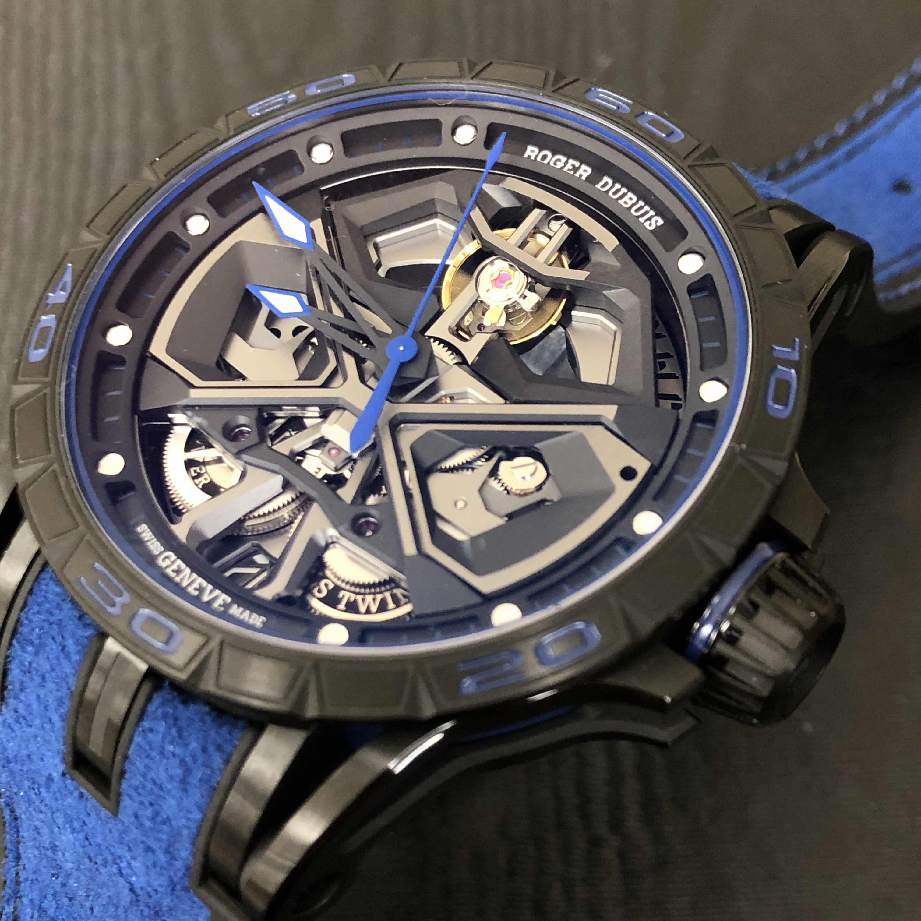 ROGER DUBUIS EXCALIBUR SPIDER RDDBEX0749 6