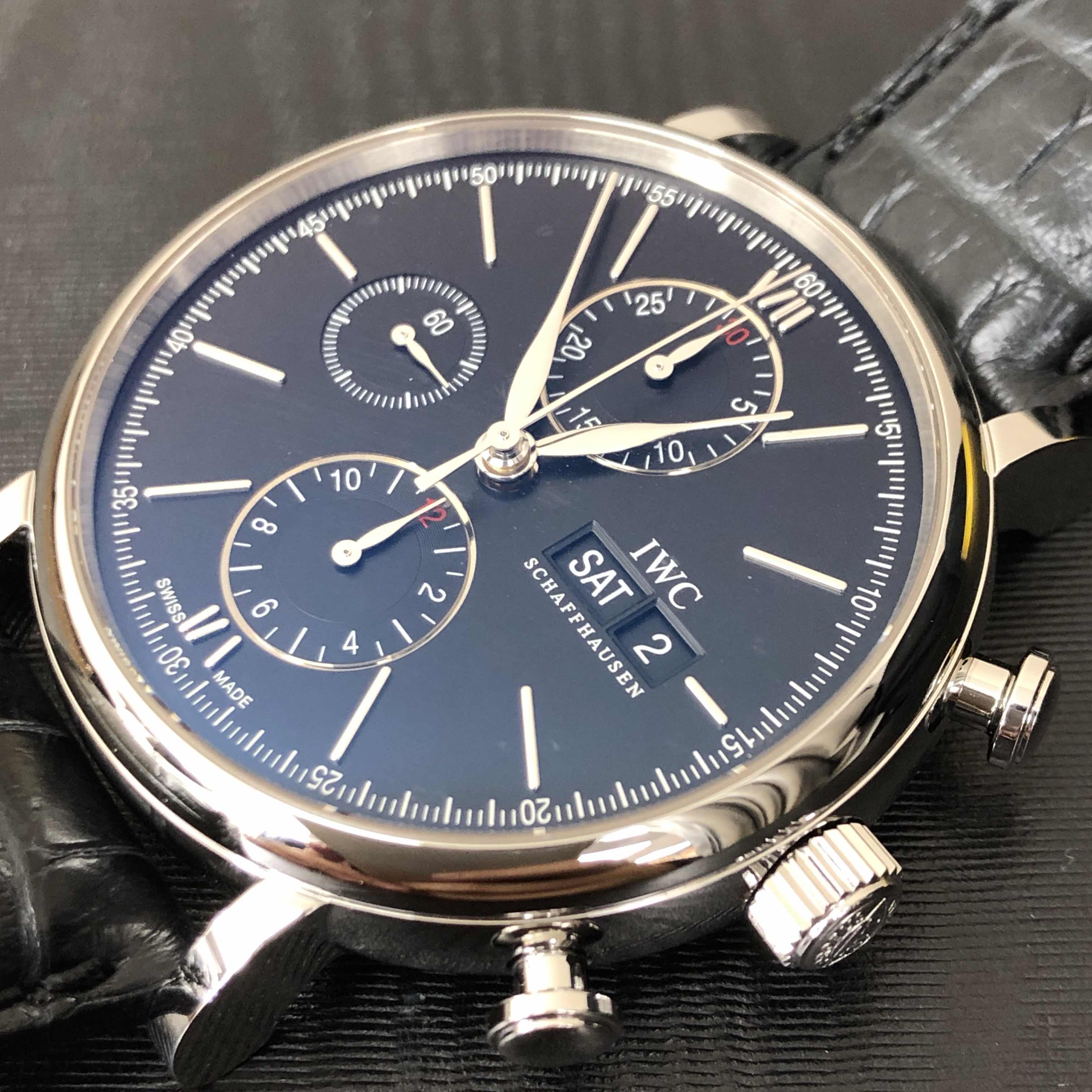 IWC PORTOFINO IW391029 (IW391008) 6