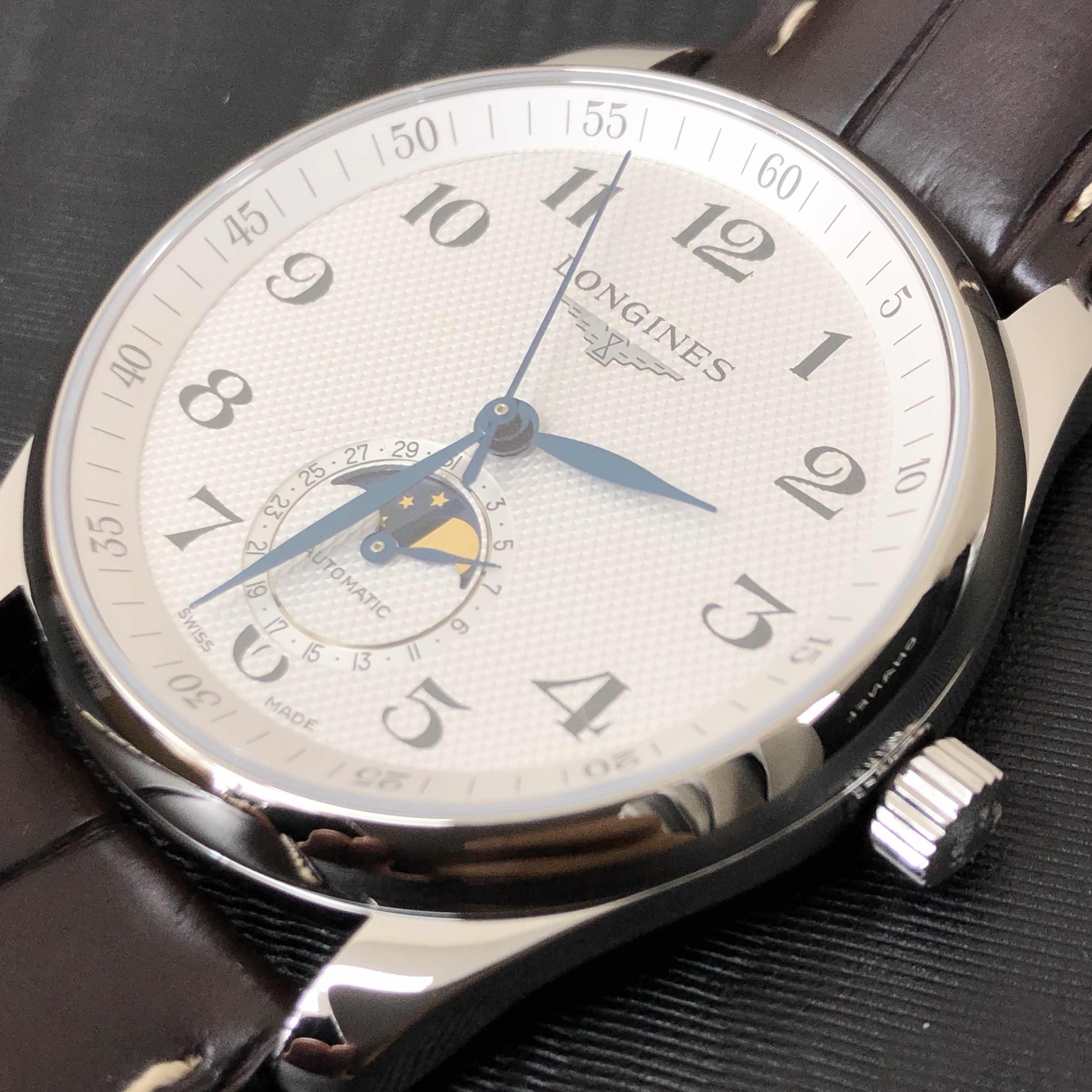 LONGINES MASTER L2.909.4.78.3 6