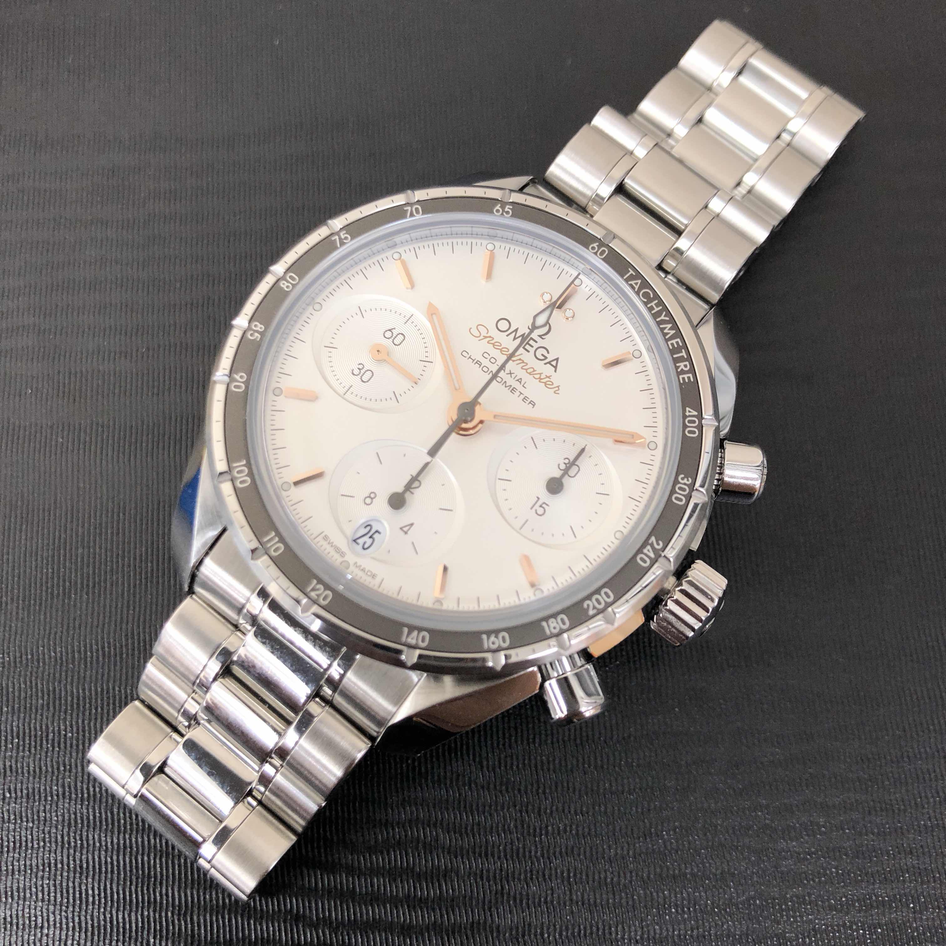 NEW OMEGA SPEEDMASTER 324.30.38.50.02.001 6