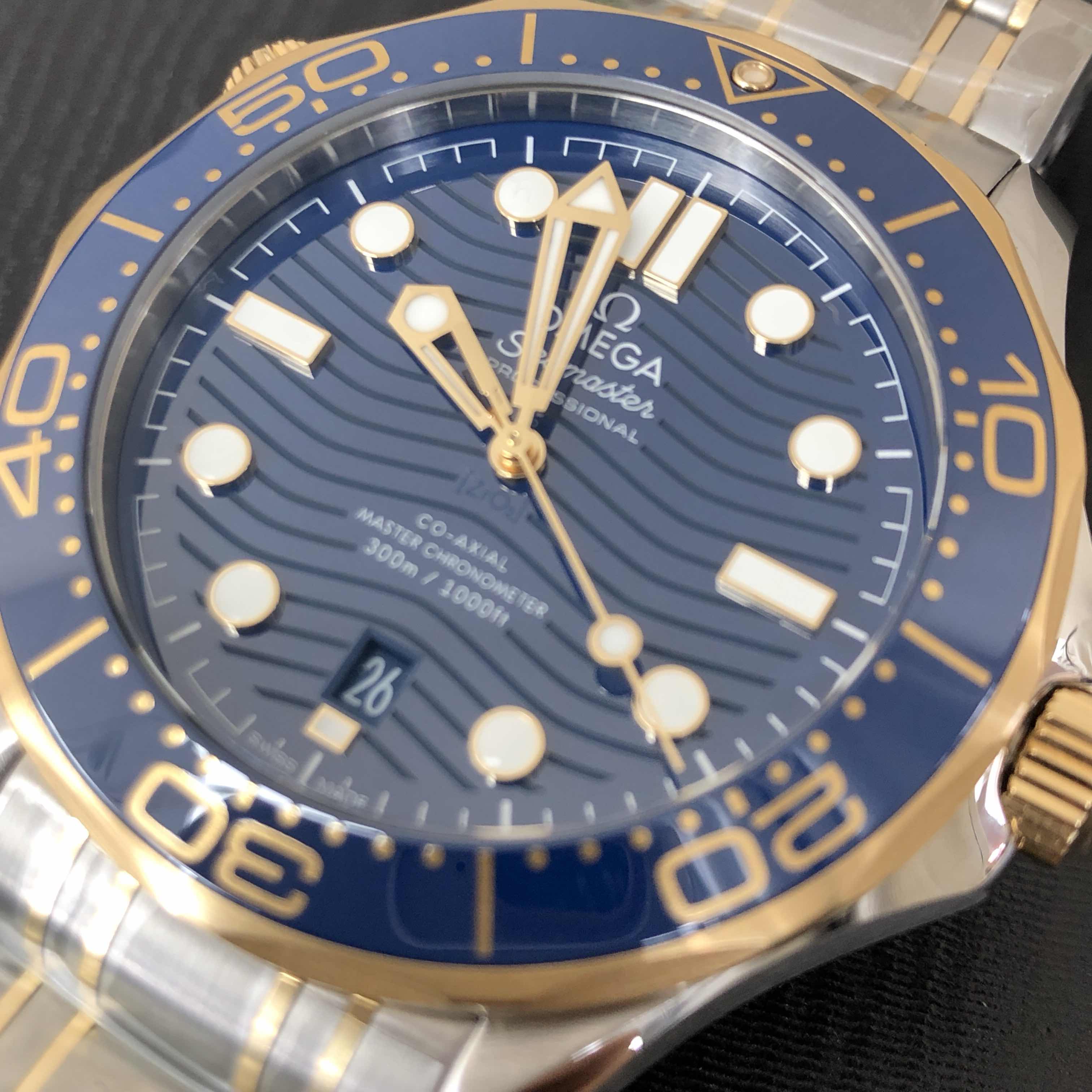 OMEGA SEAMASTER 210.20.42.20.03.001 6