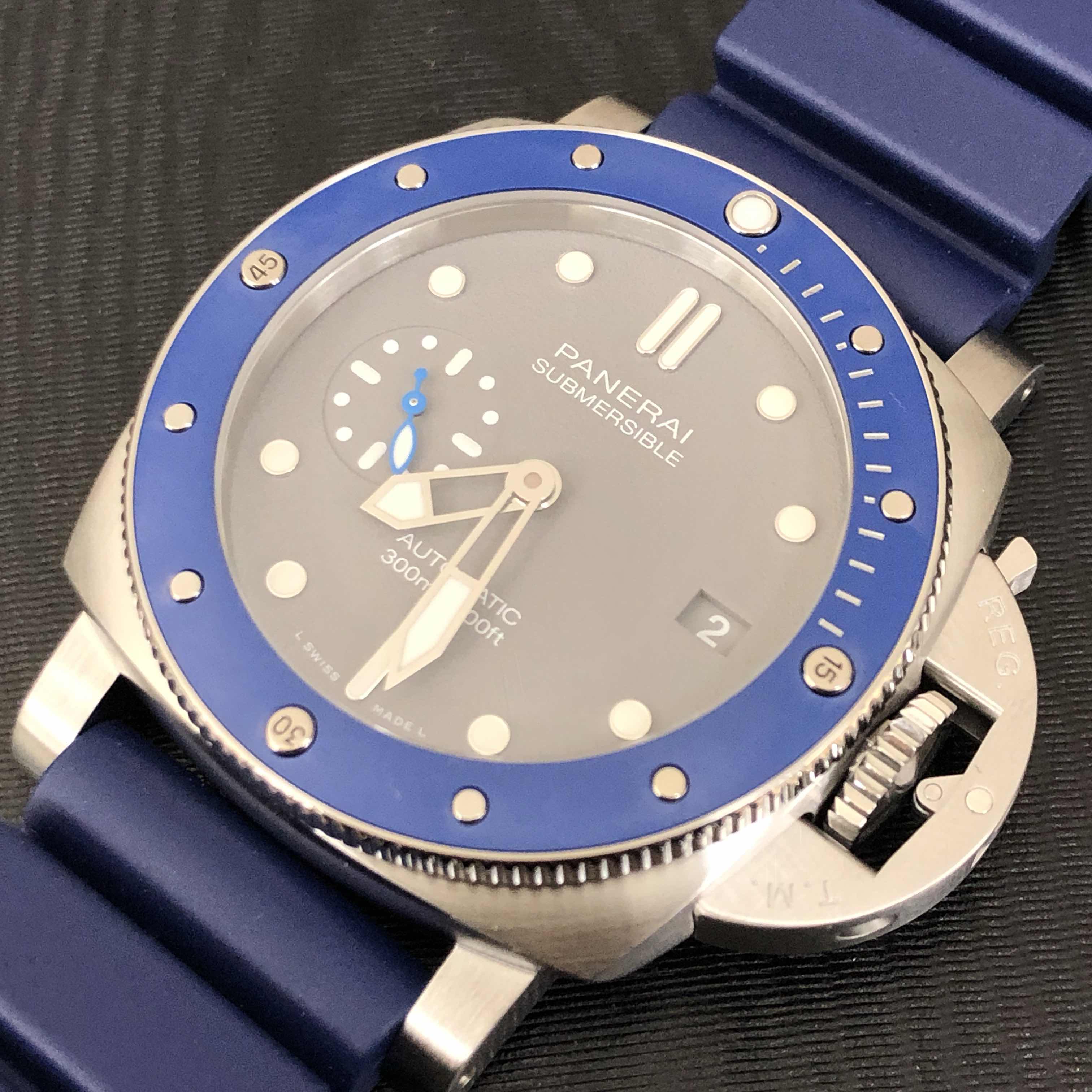 PANERAI SUBMERSIBLE PAM00959 6
