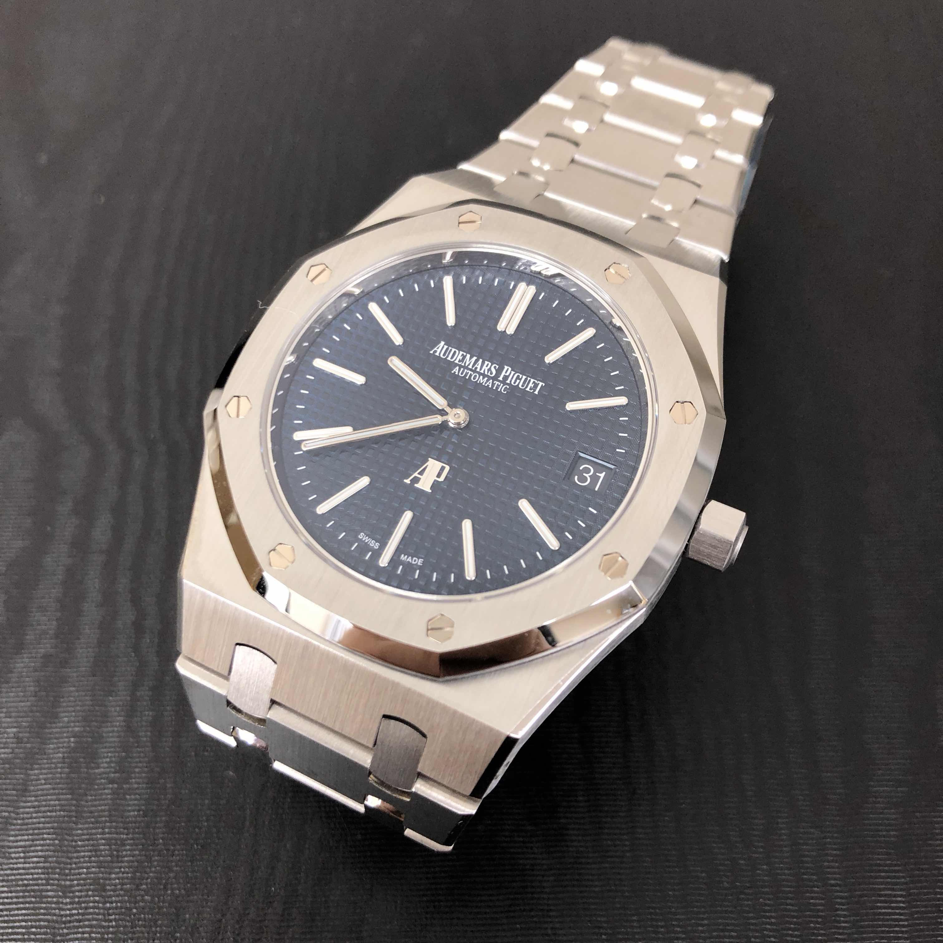 AUDEMARS PIGUET ROYAL OAK 15202ST.OO.1240ST.01 6