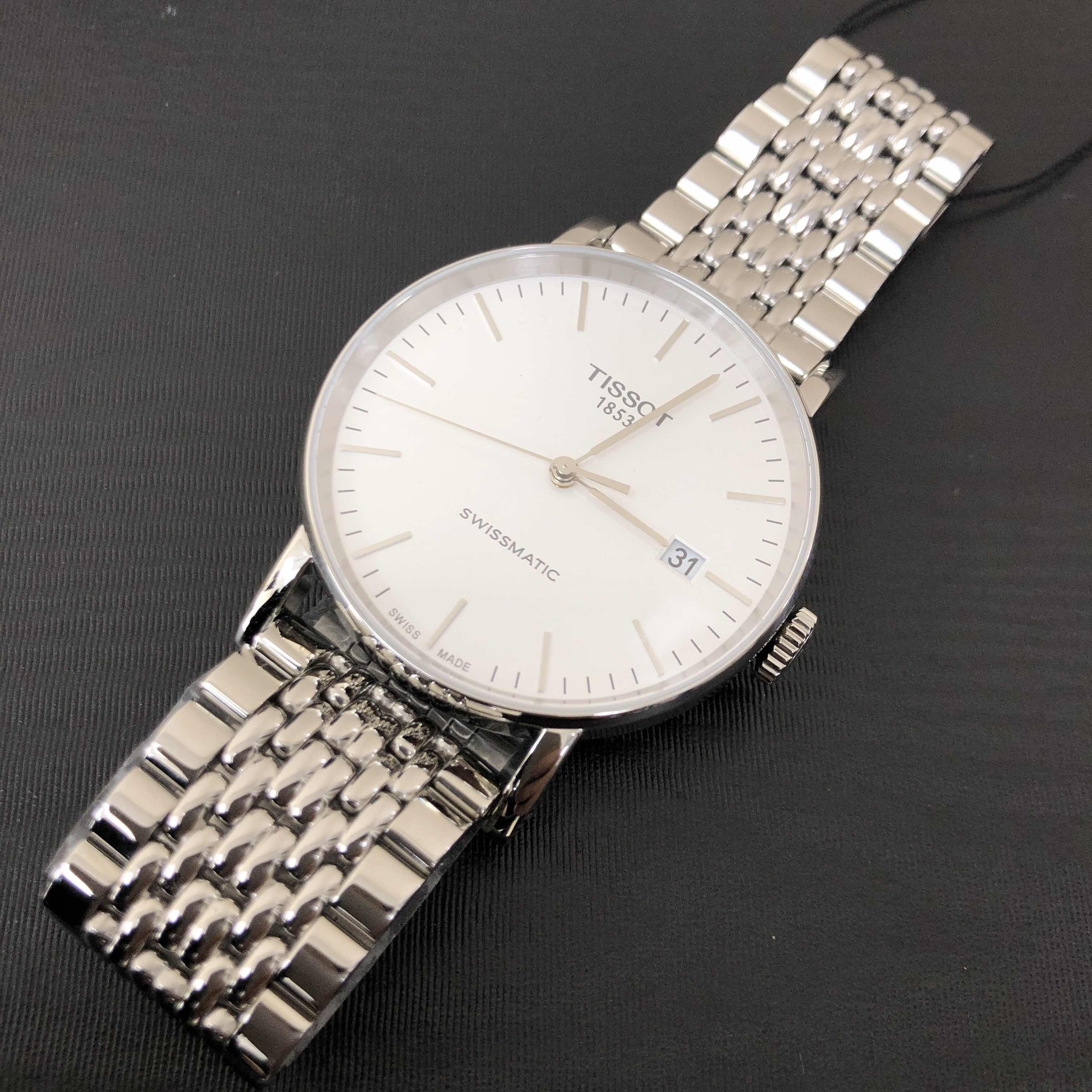 TISSOT EVERYTIME T109.407.11.031.00 6