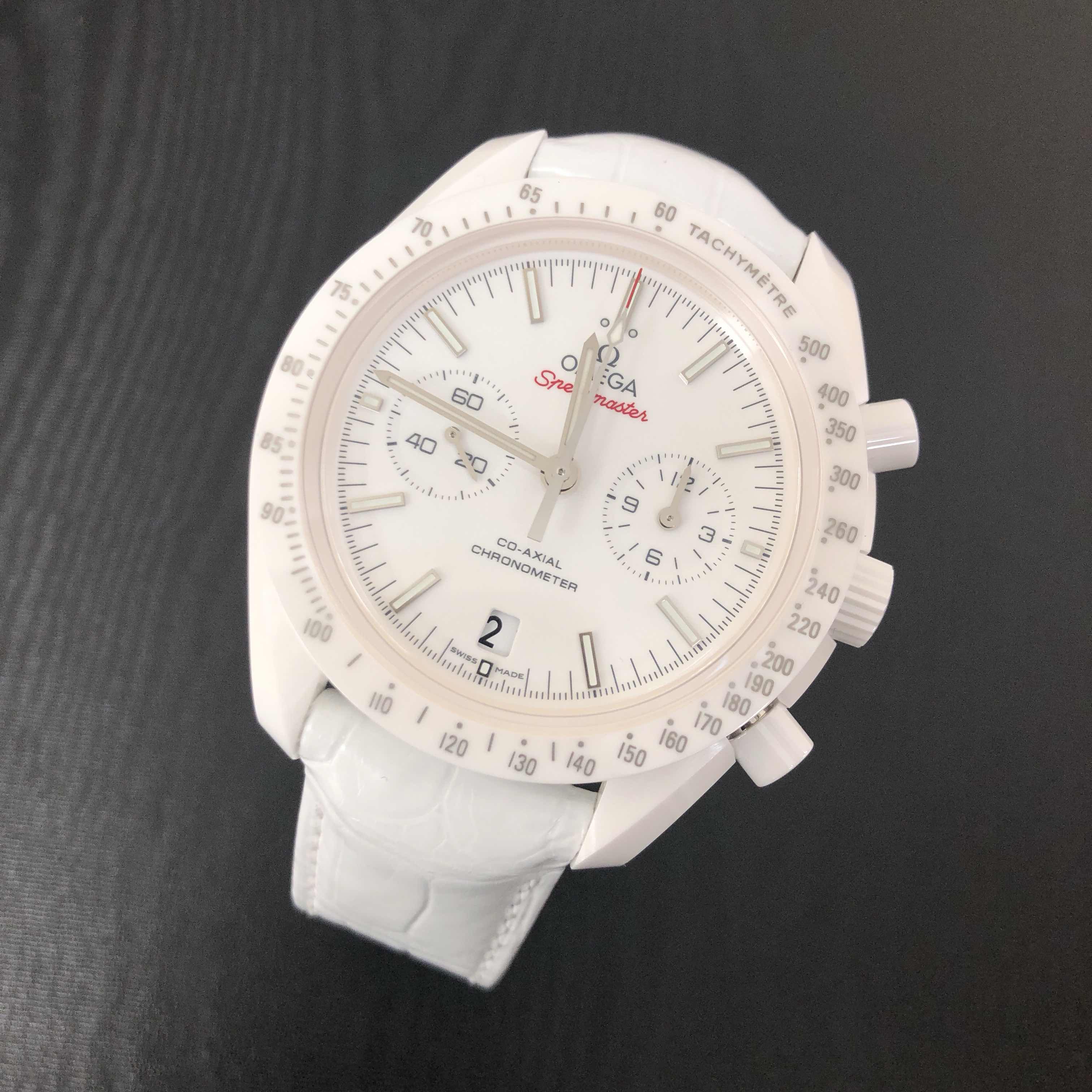 NEW OMEGA SPEEDMASTER 311.93.44.51.04.002 6