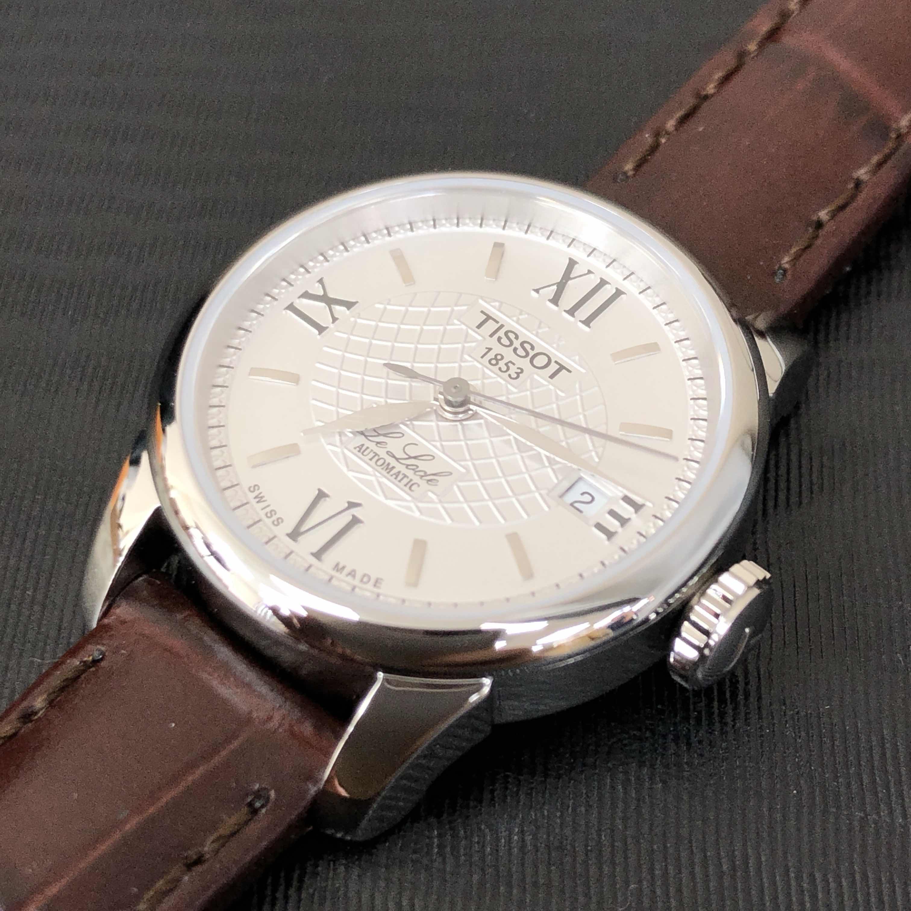 TISSOT T-CLASSIC T41.1.113.77 6