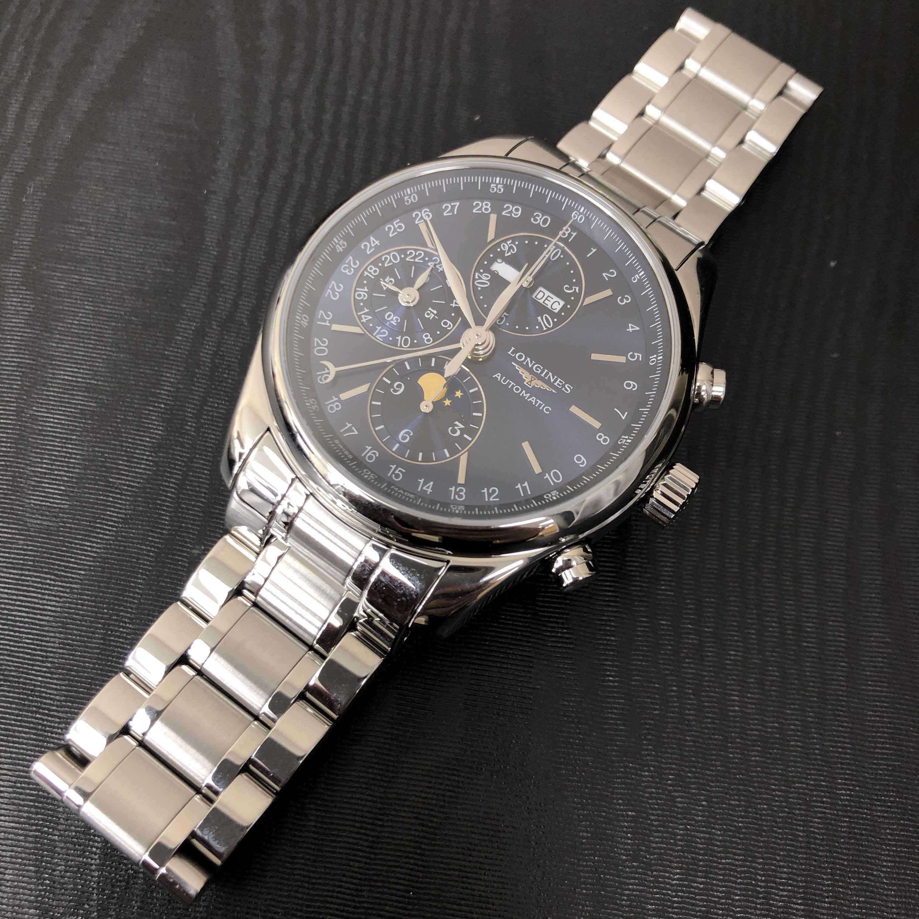 LONGINES MASTER L2.773.4.92.6 6