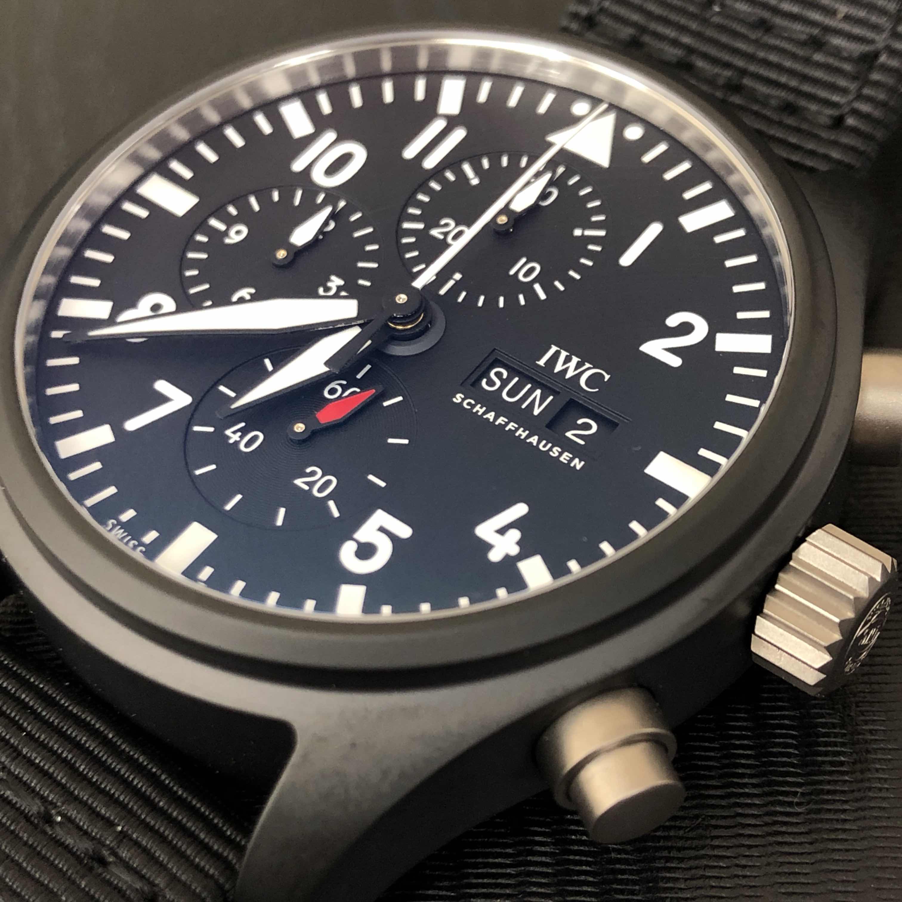 IWC PILOTS IW389101 6