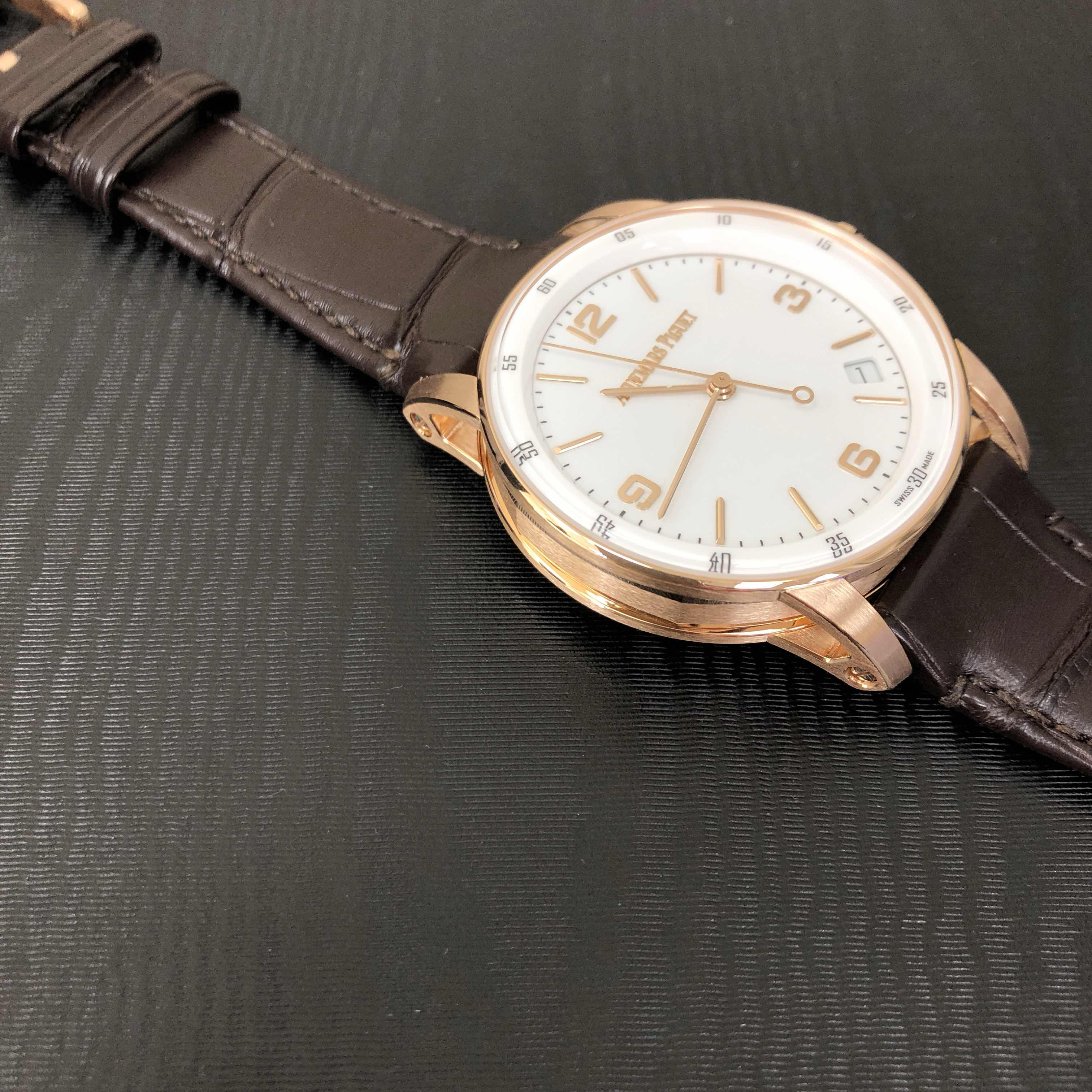 AUDEMARS PIGUET CODE 11.59 15210OR.OO.A002CR.01 6