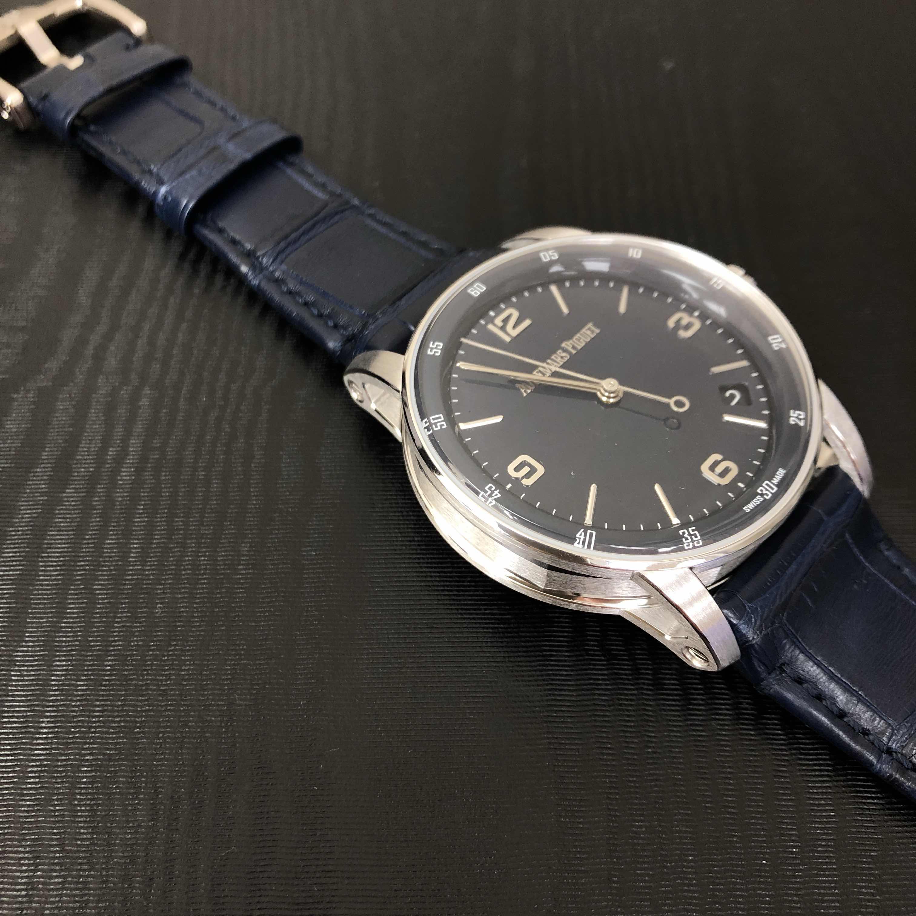 AUDEMARS PIGUET CODE 11.59 15210BC.OO.A321CR.01 6