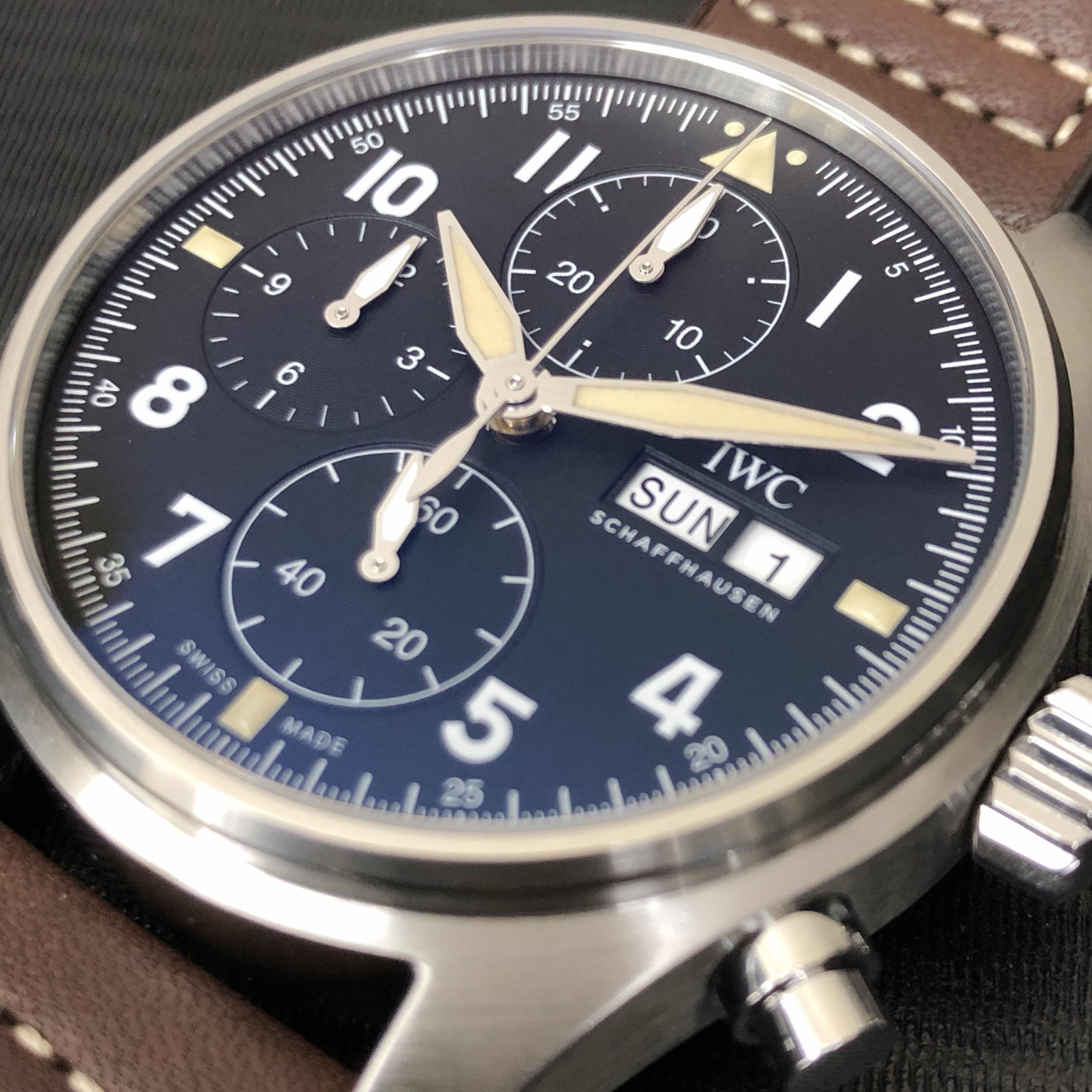 IWC PILOTS IW387903 6