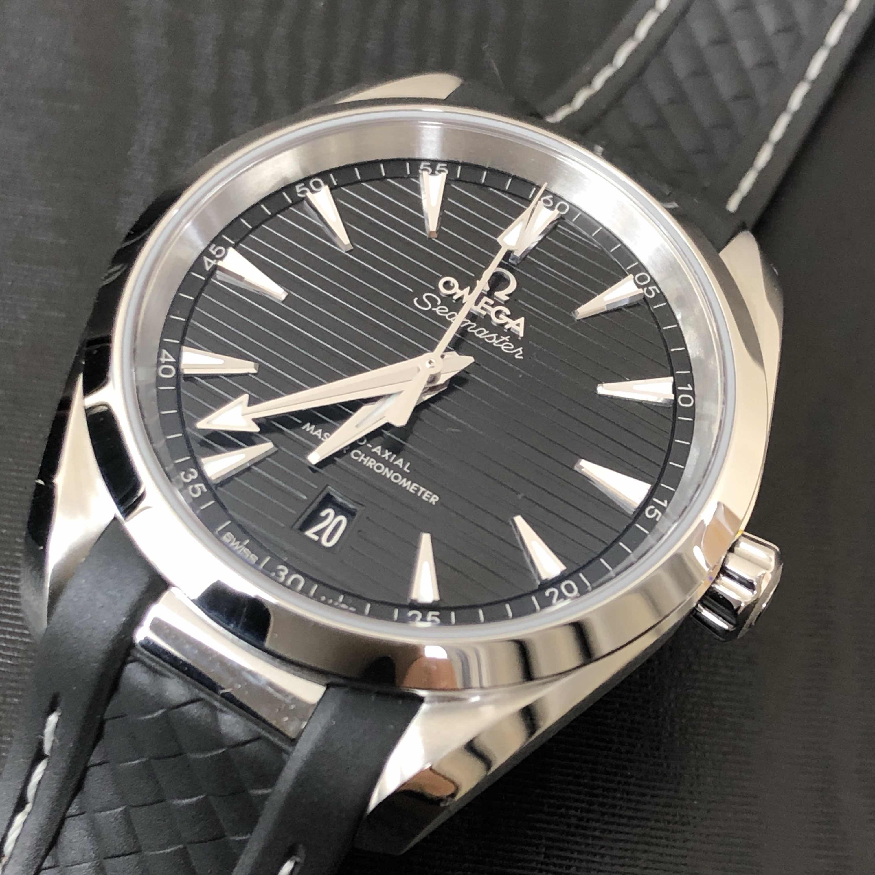 NEW OMEGA SEAMASTER 220.12.38.20.01.001 6